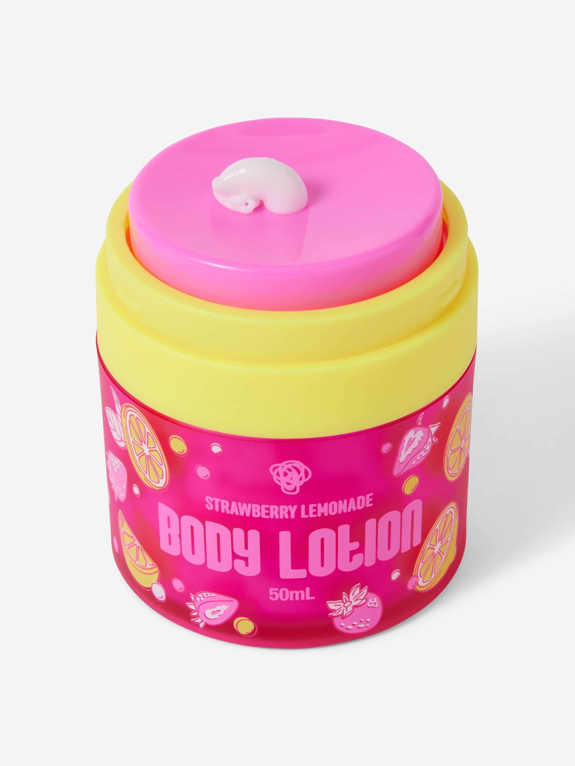 Body Lotion