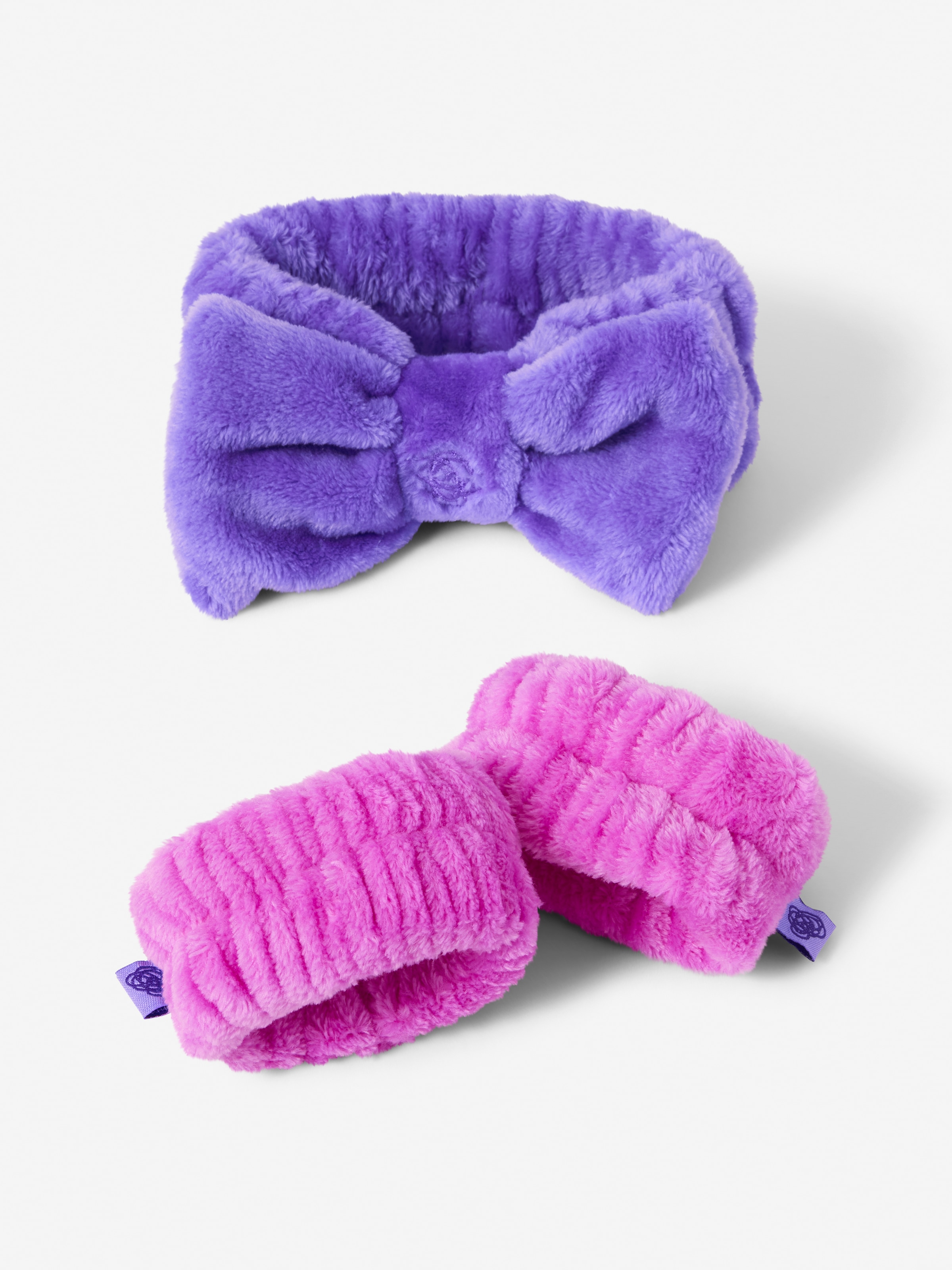 Headband & Wristband Set