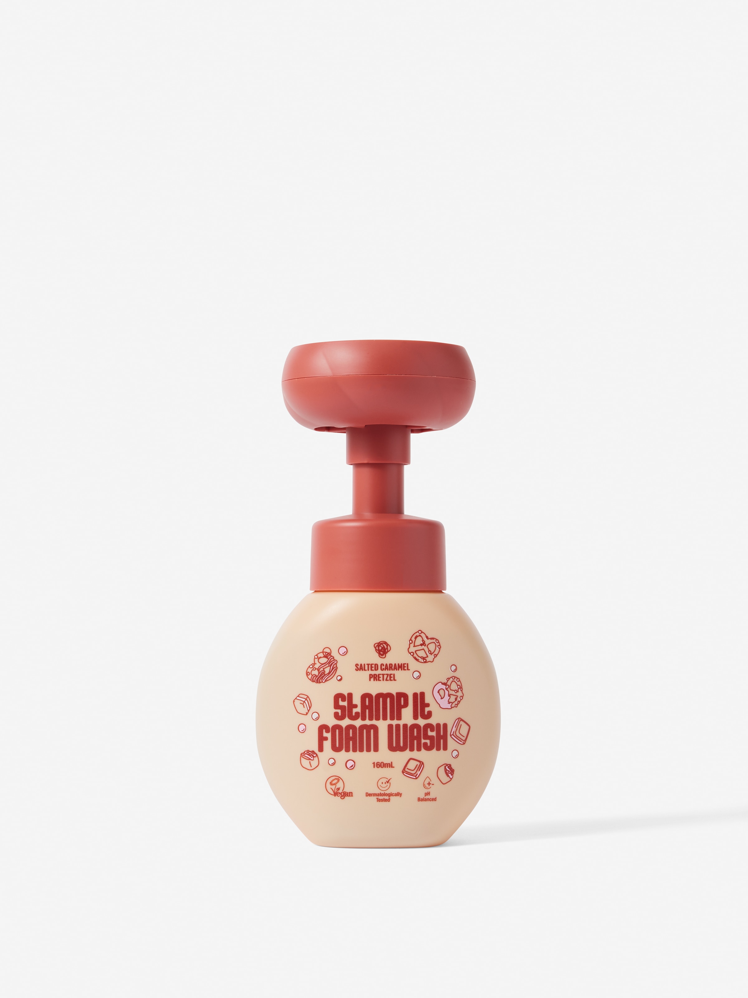 Stamp It Foam Body Wash