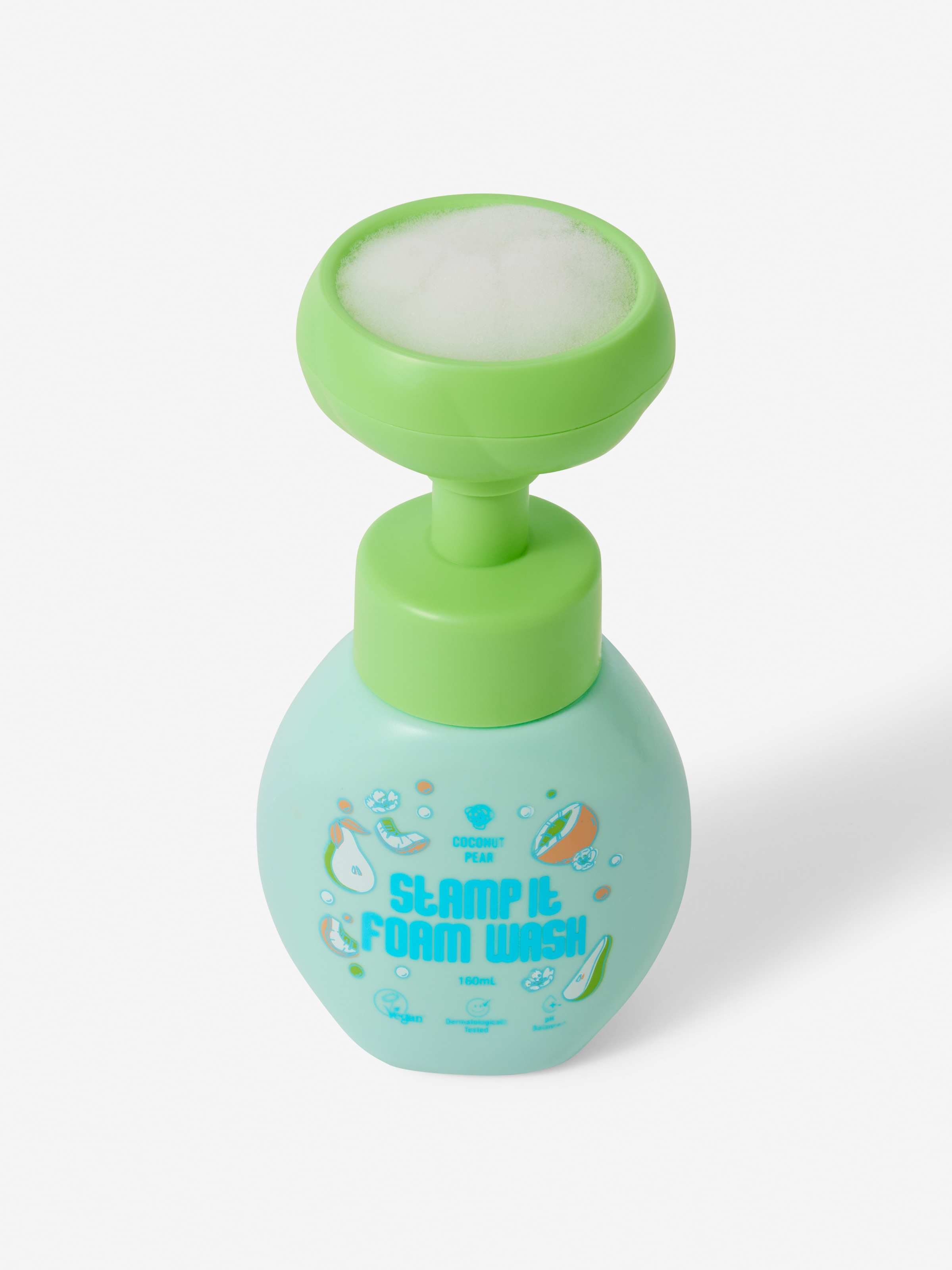 Stamp It Foam Body Wash