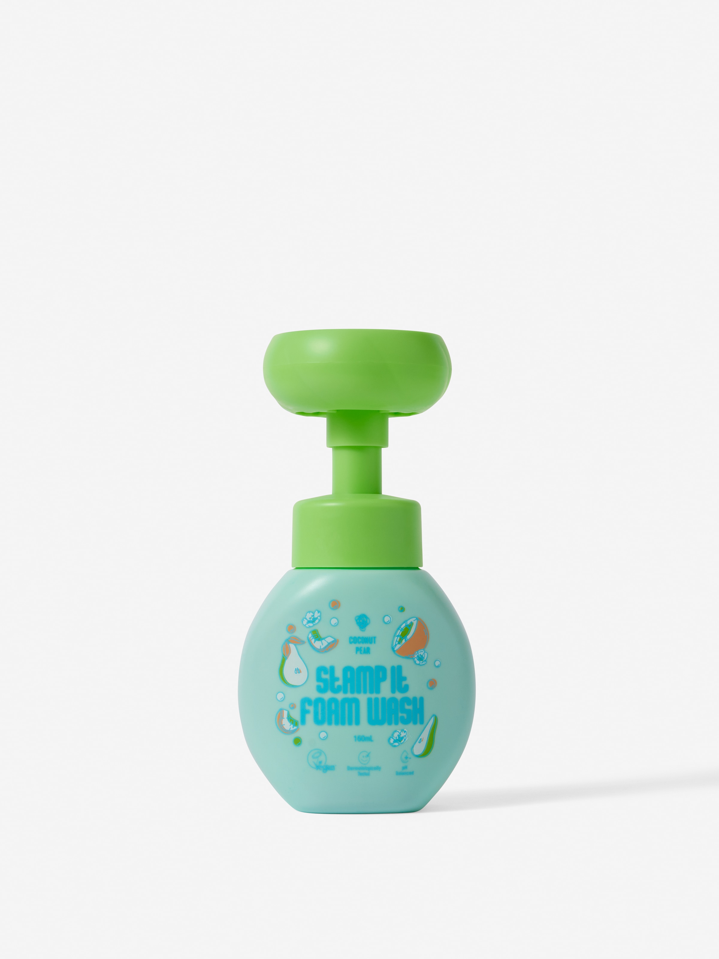 Stamp It Foam Body Wash