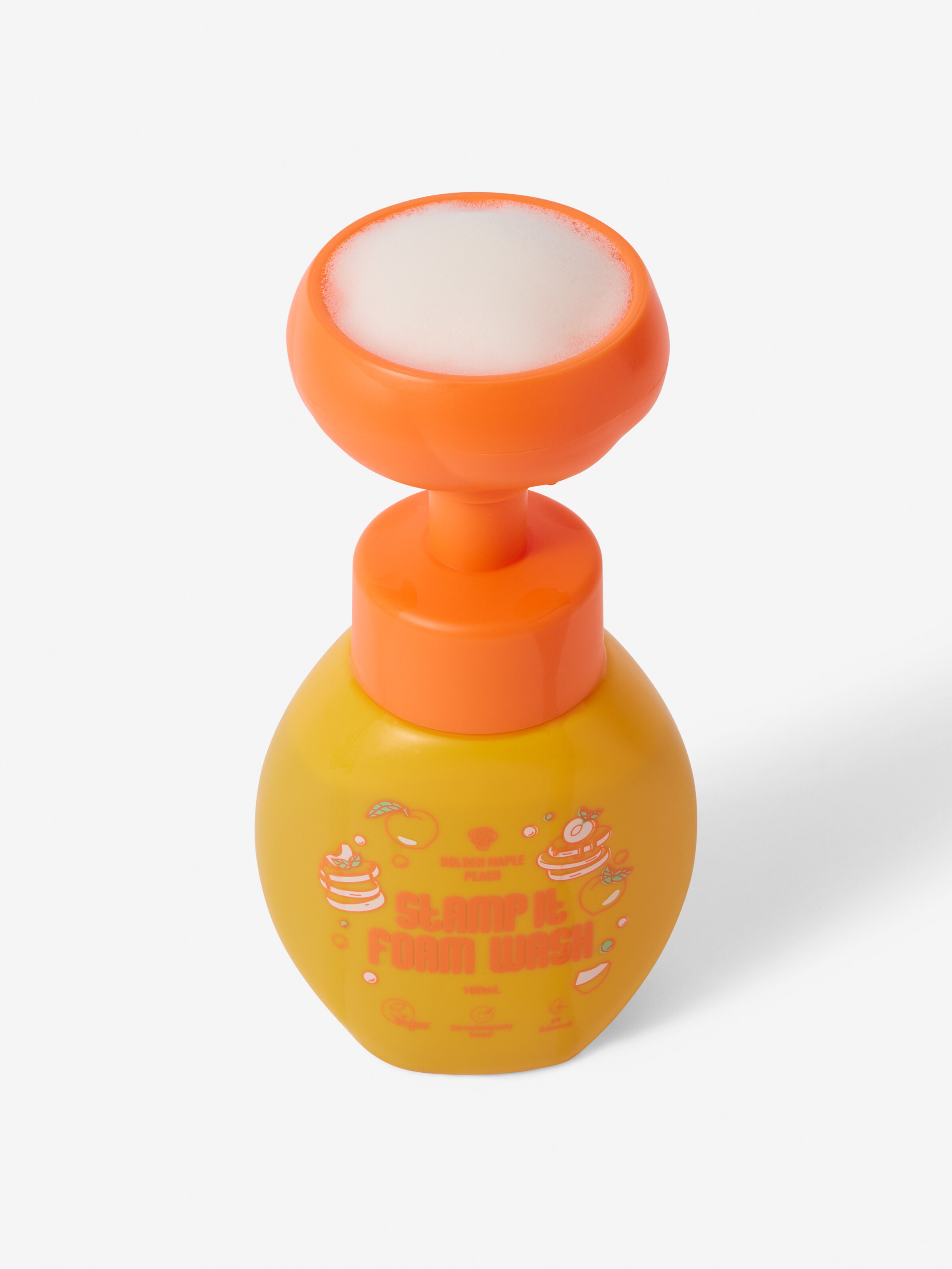 Stamp It Foam Body Wash