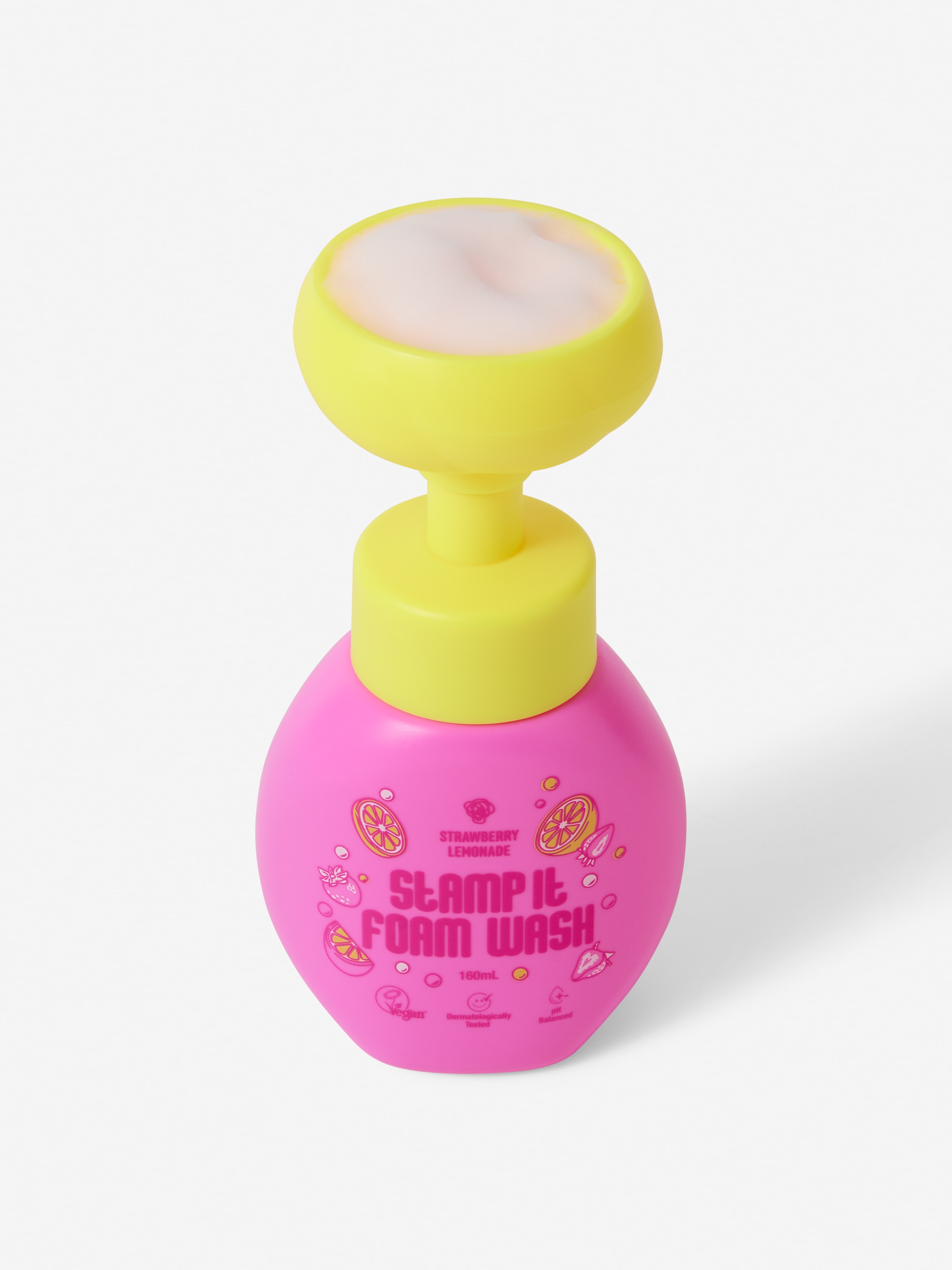 Stamp It Foam Body Wash