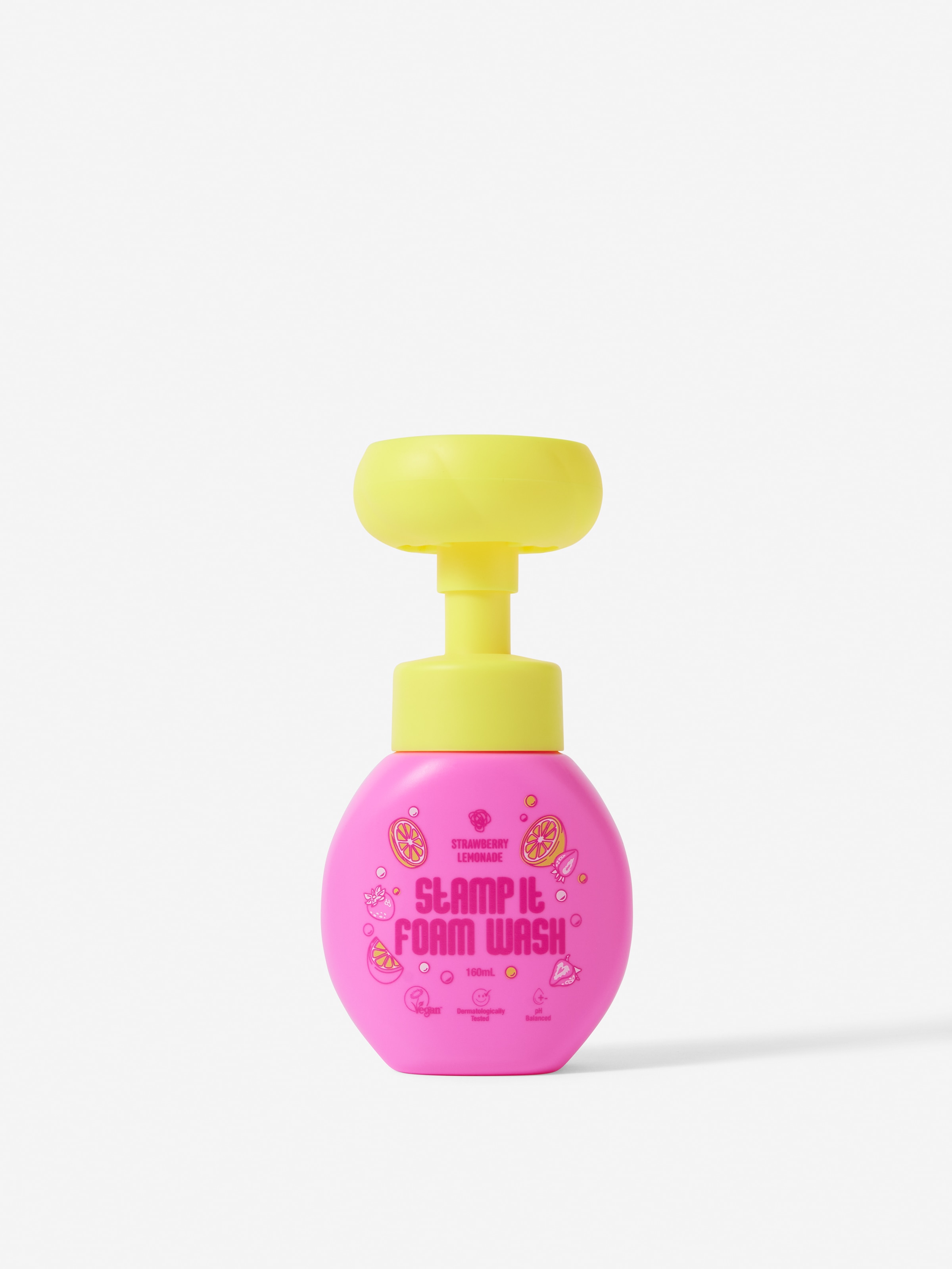Stamp It Foam Body Wash