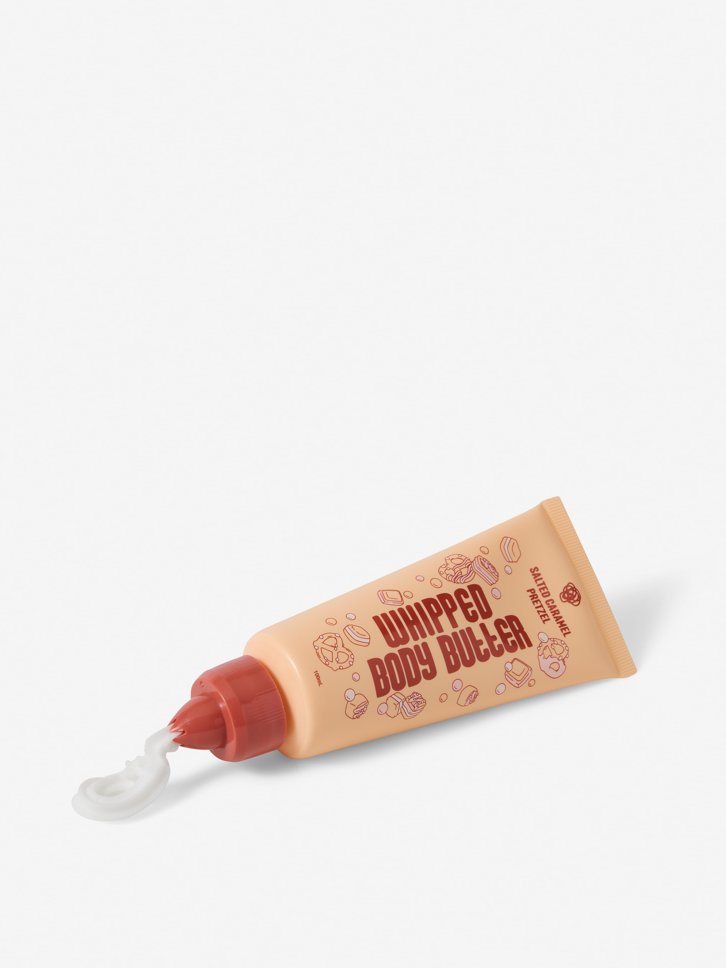Whipped Body Butter