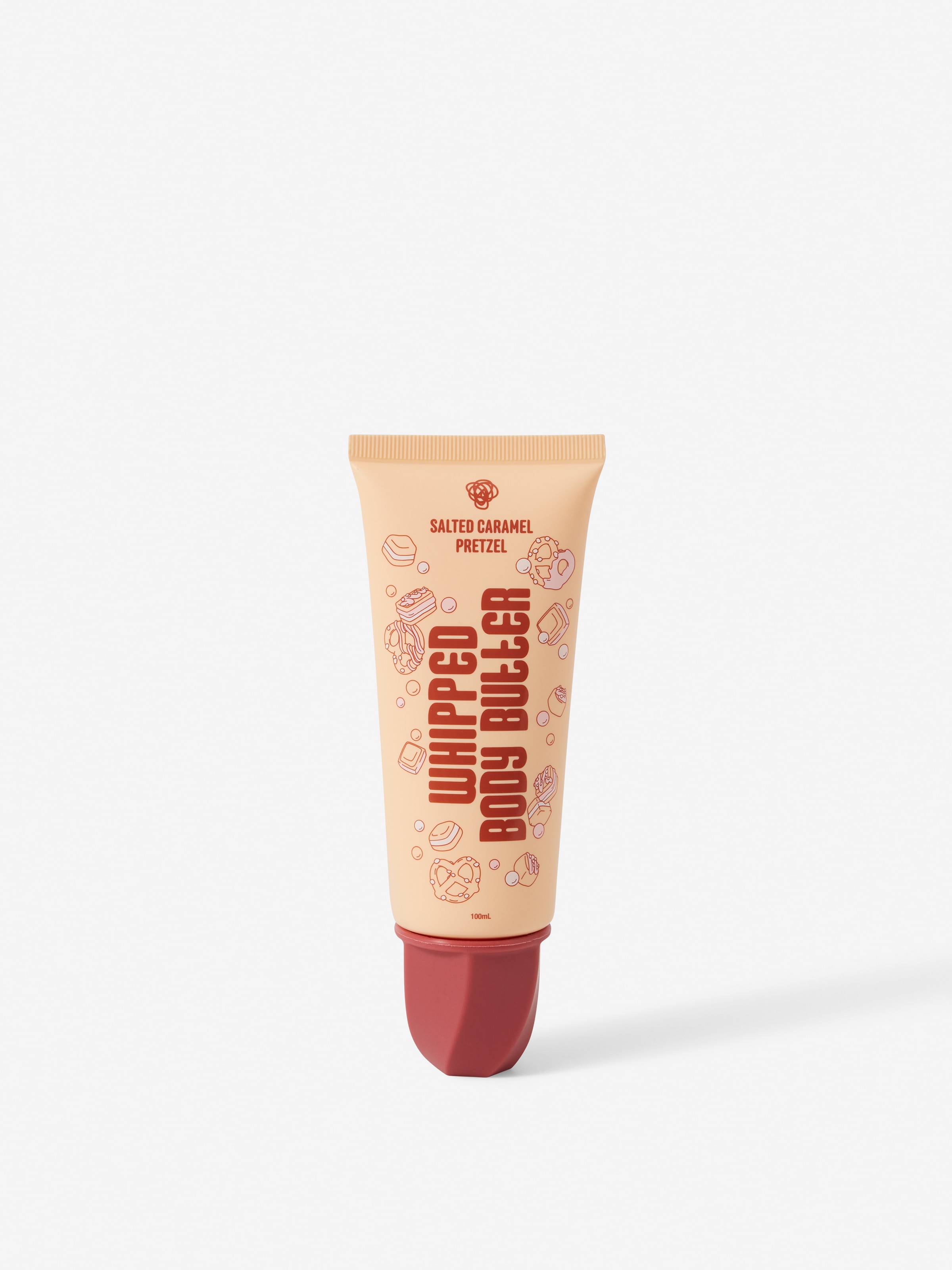 Whipped Body Butter