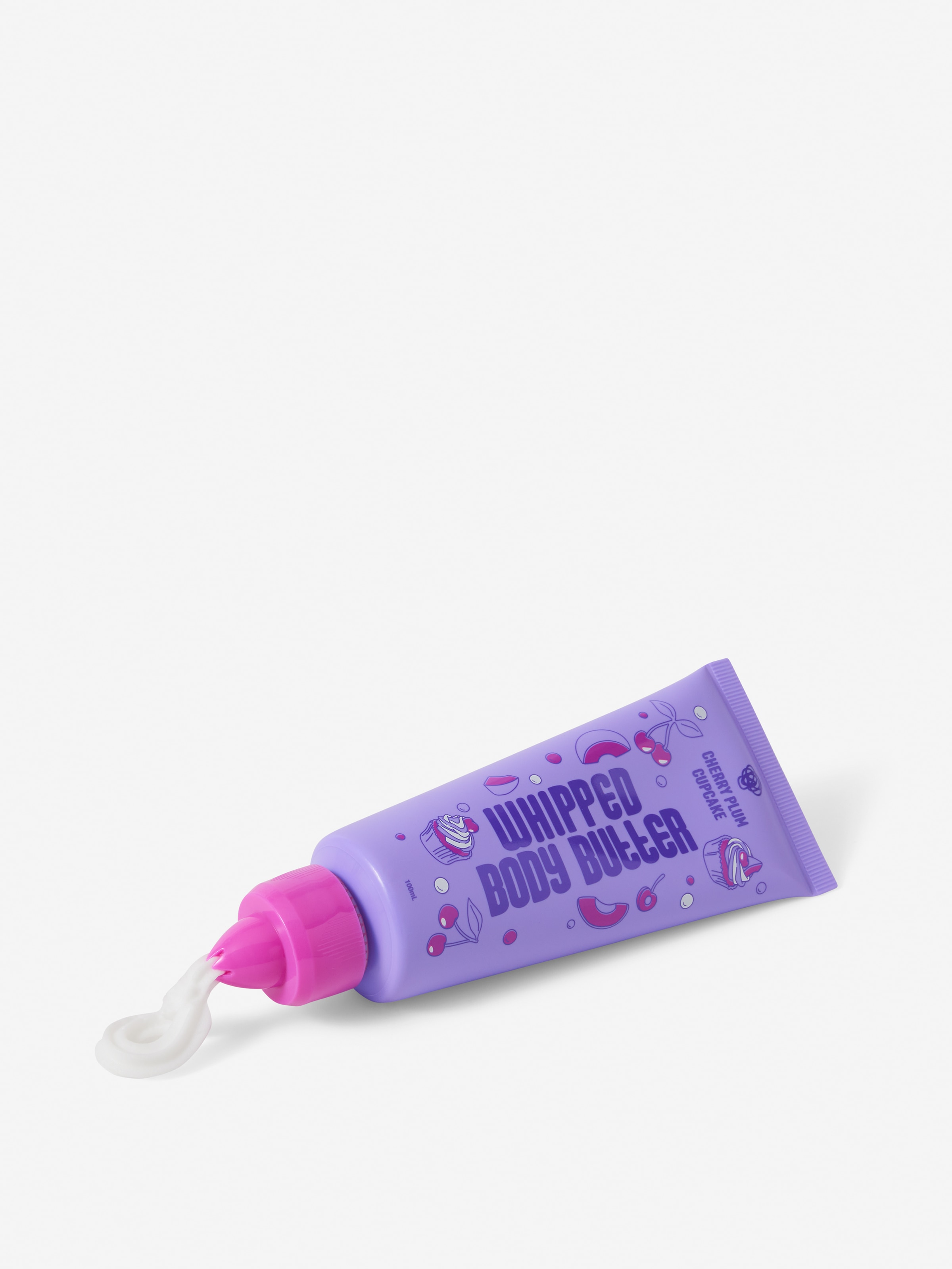 Whipped Body Butter
