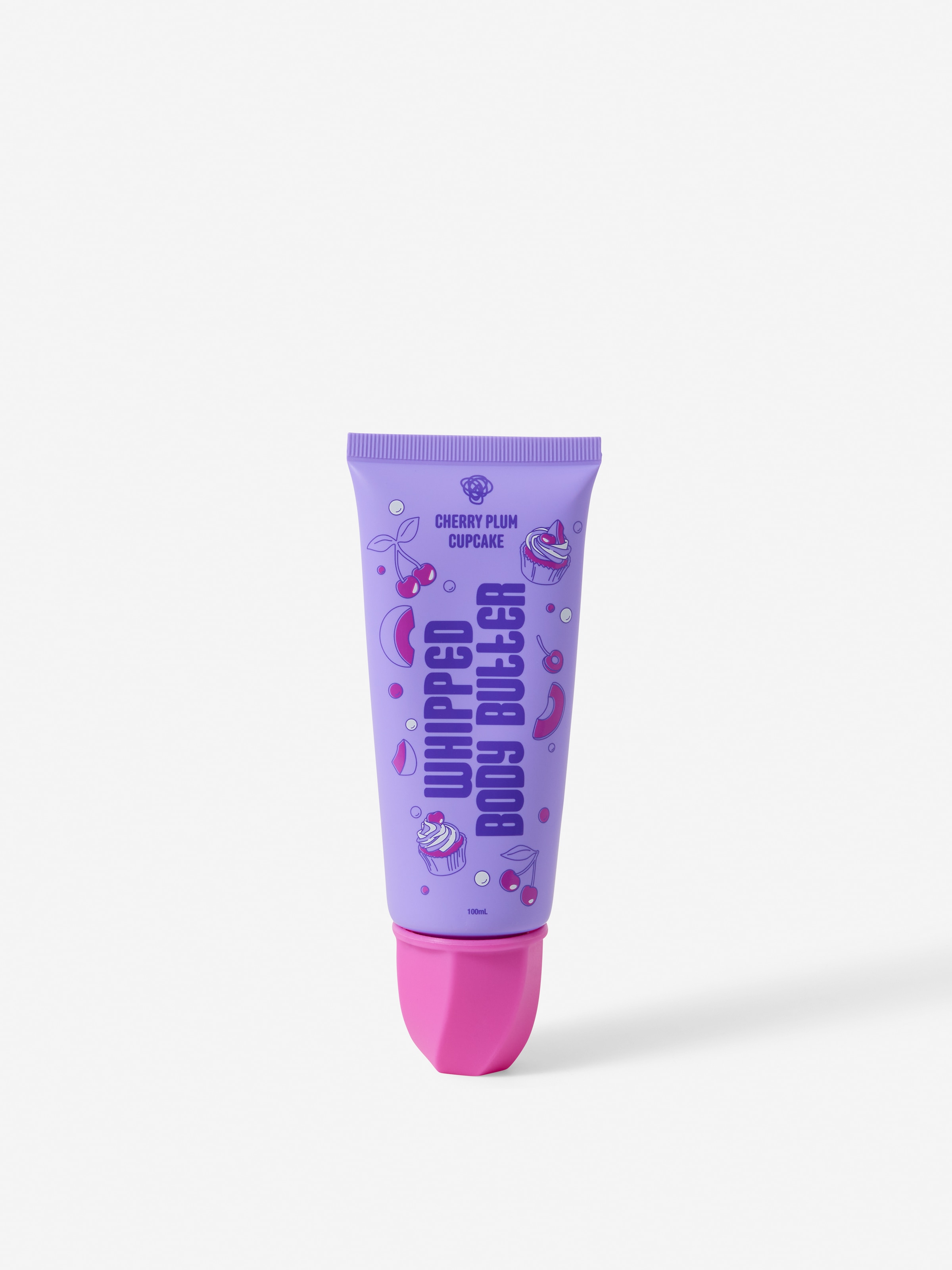 Whipped Body Butter