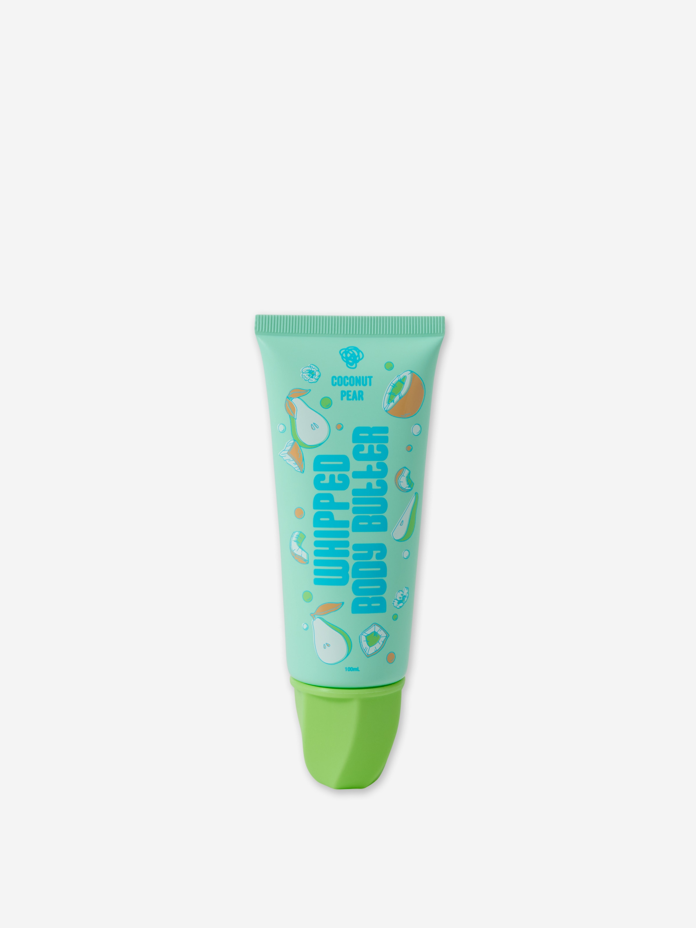 Whipped Body Butter