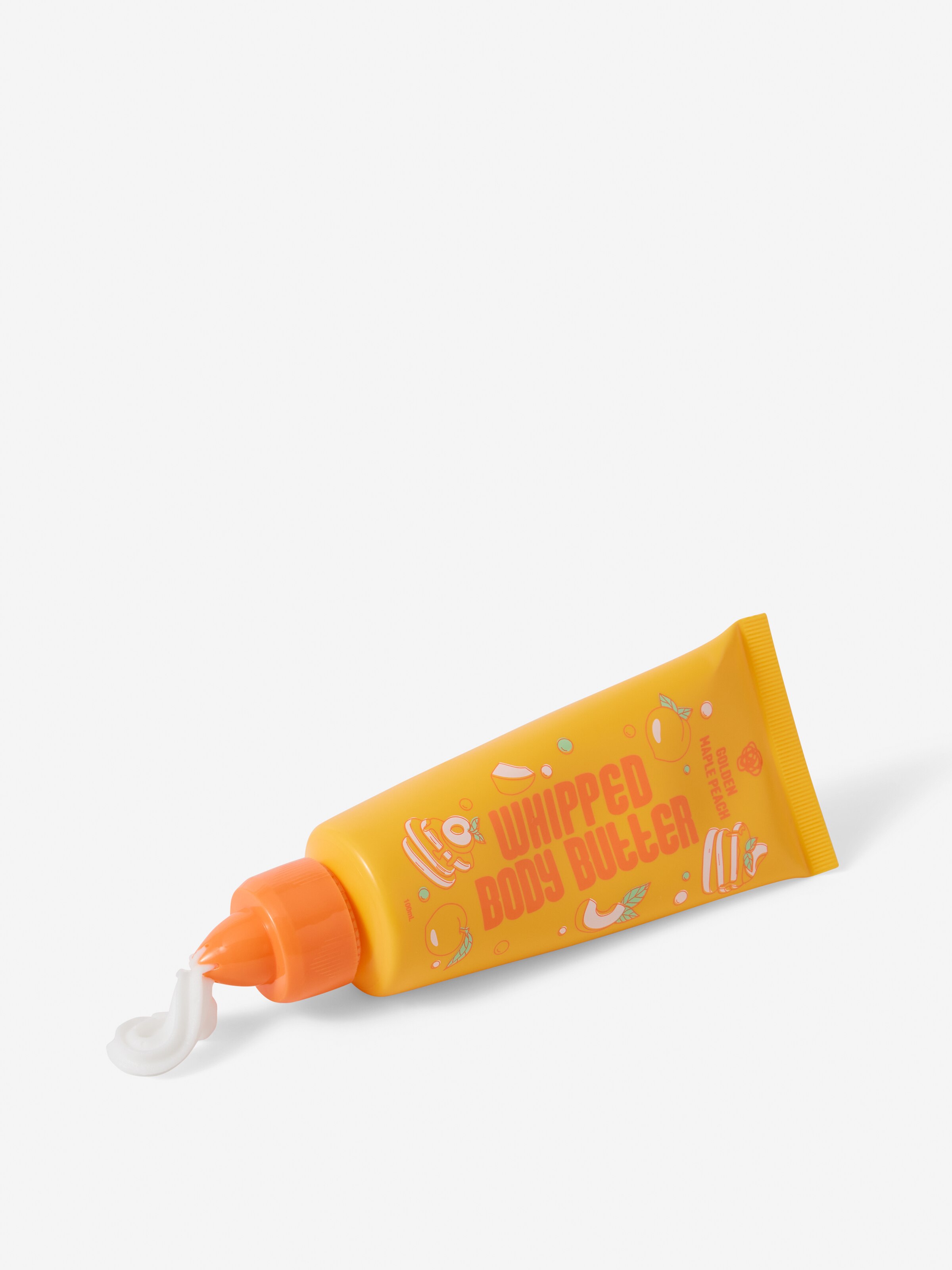 Whipped Body Butter