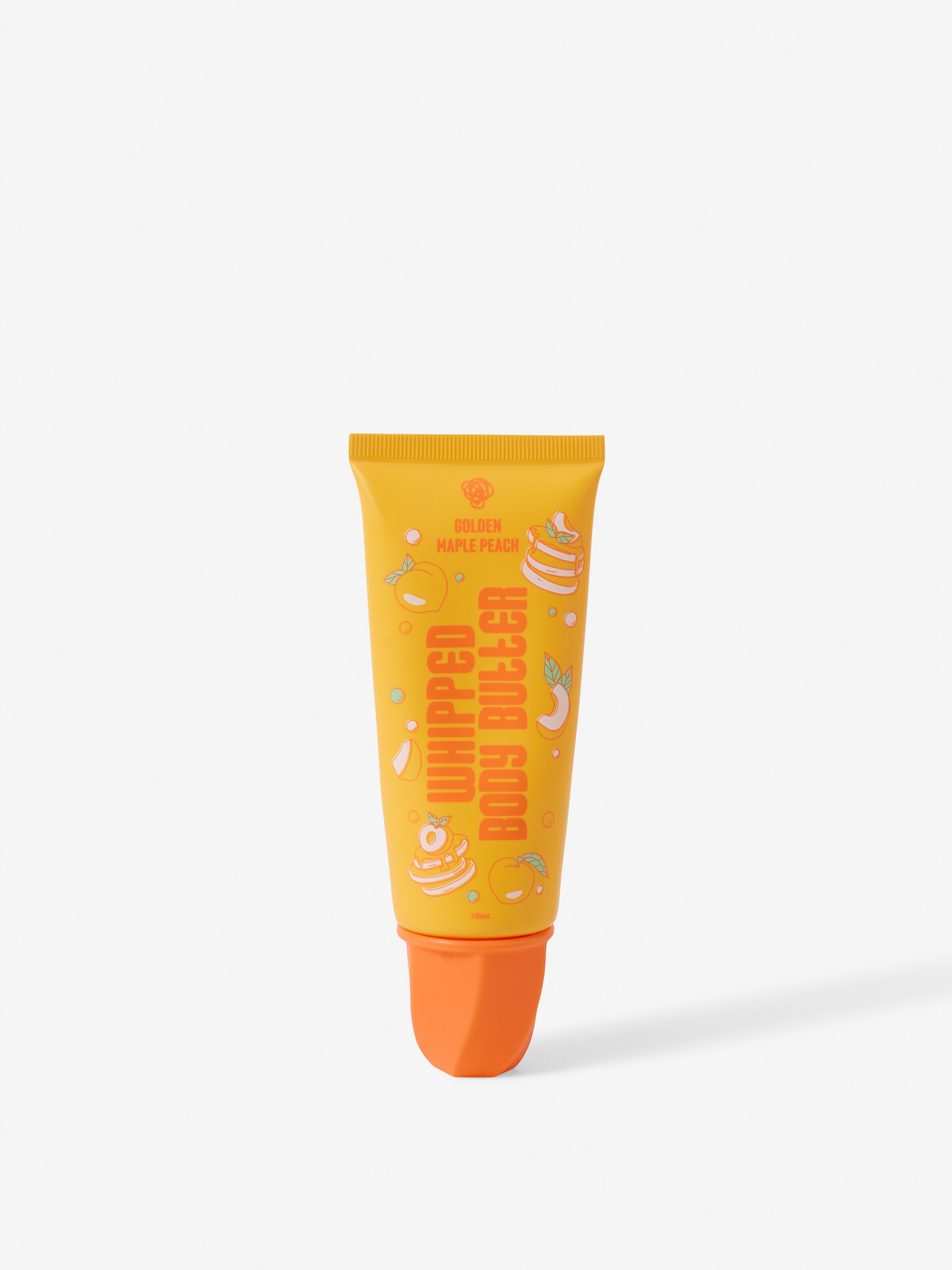 Whipped Body Butter