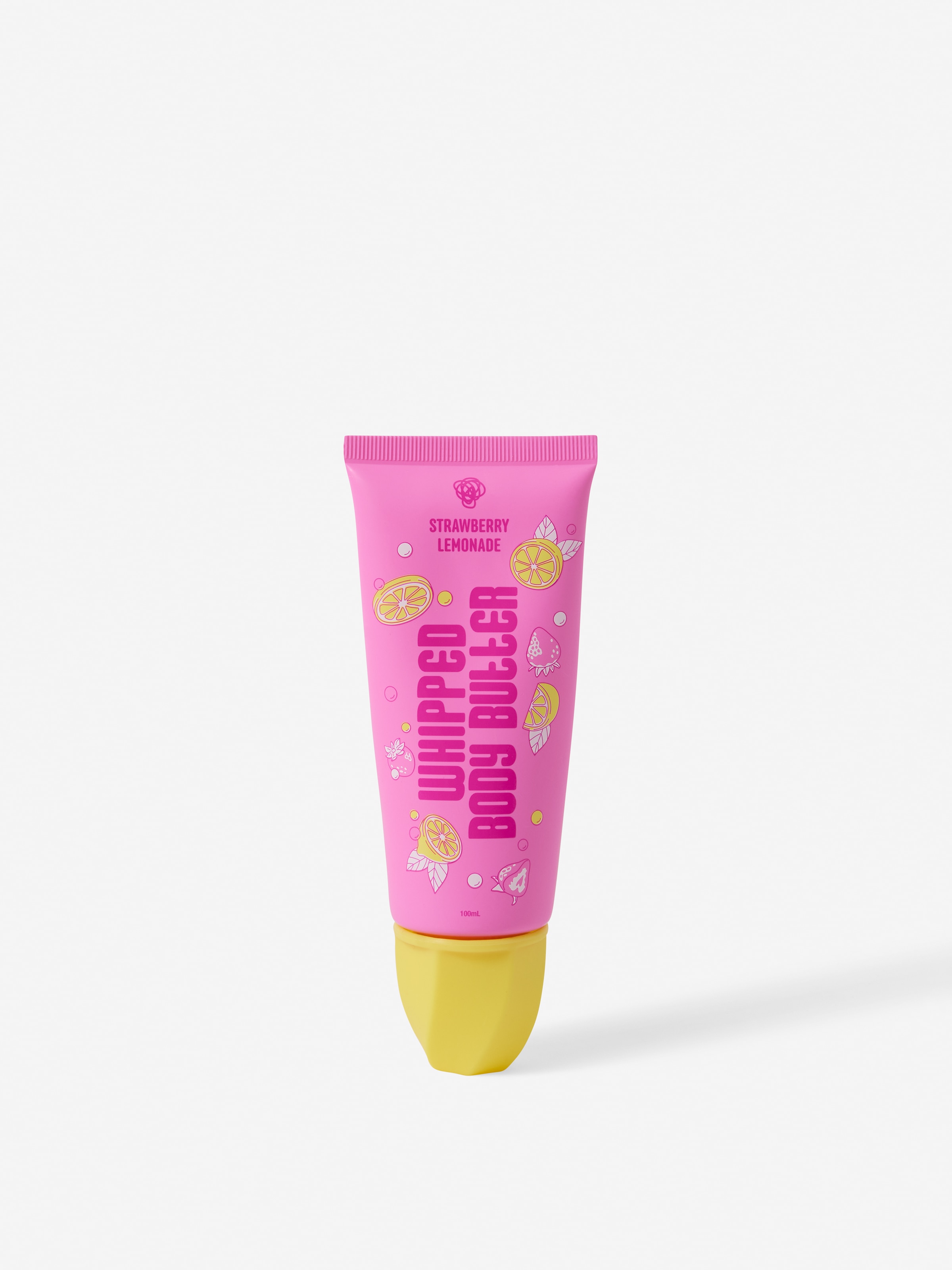 Whipped Body Butter