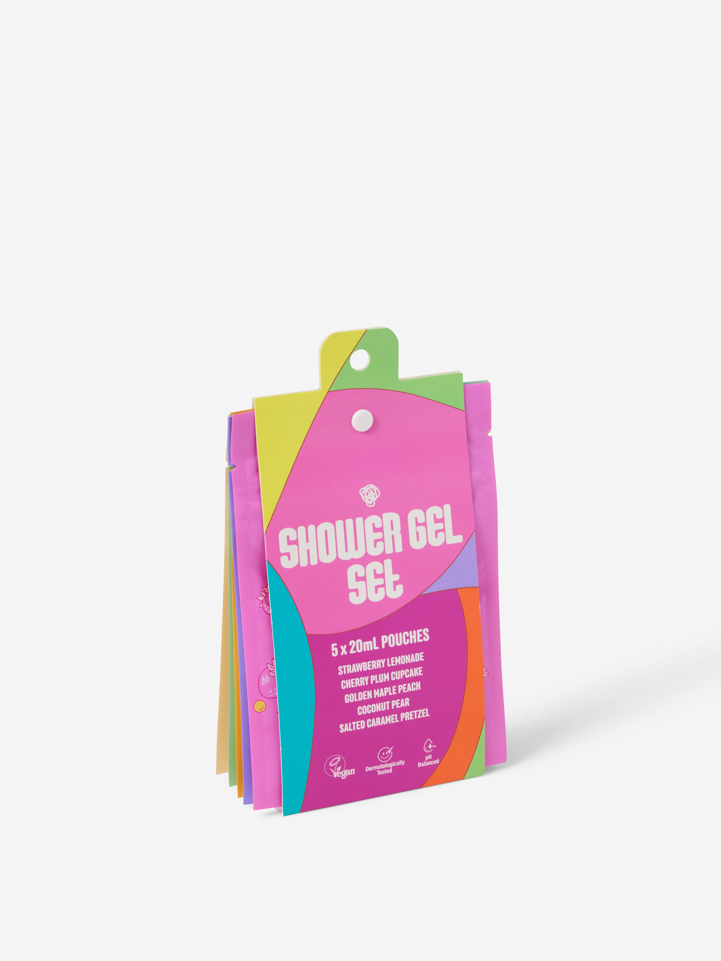 Body Wash Set