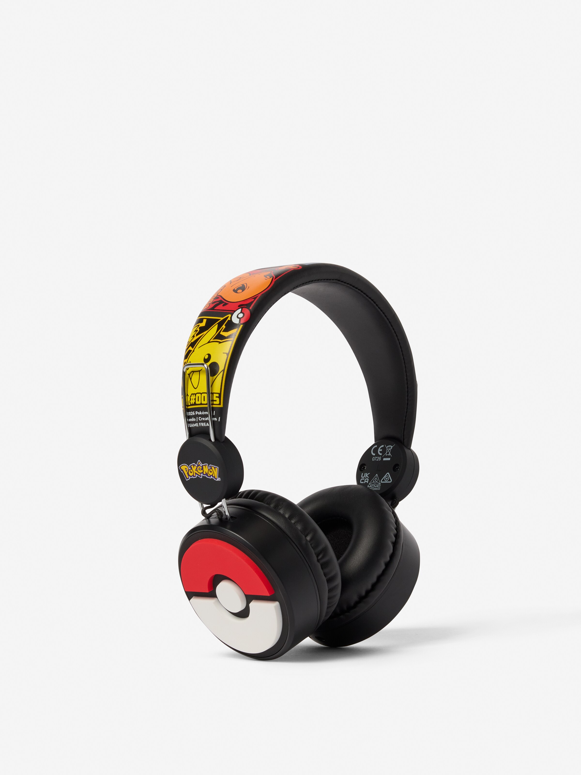 Pokemon Wireless Headphones