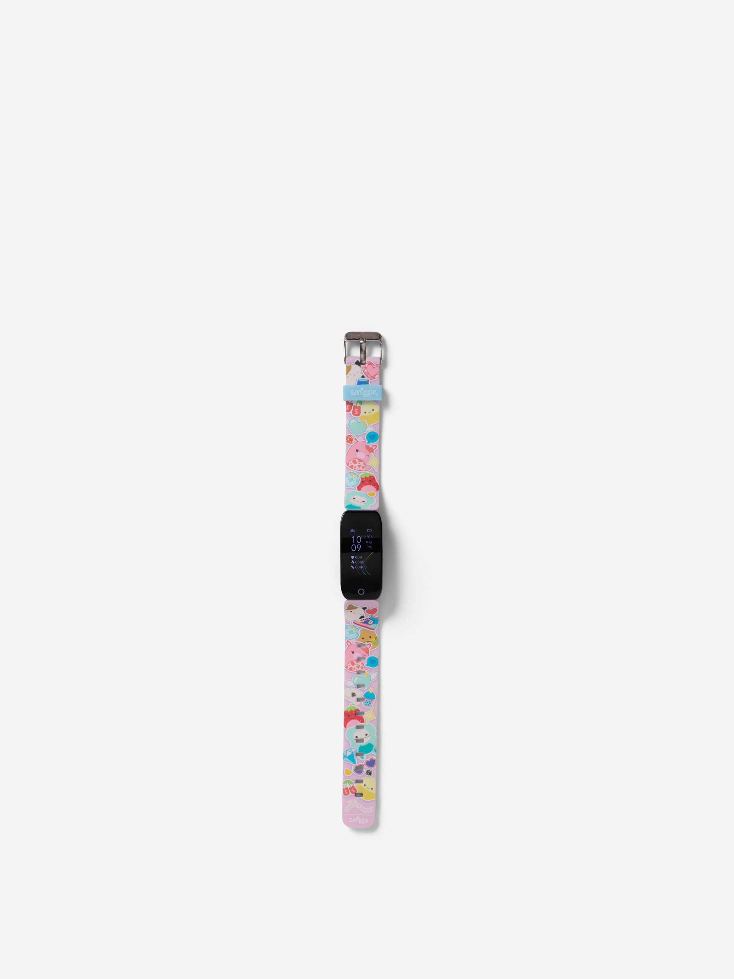 Squishmallows Get Active Smart Watch