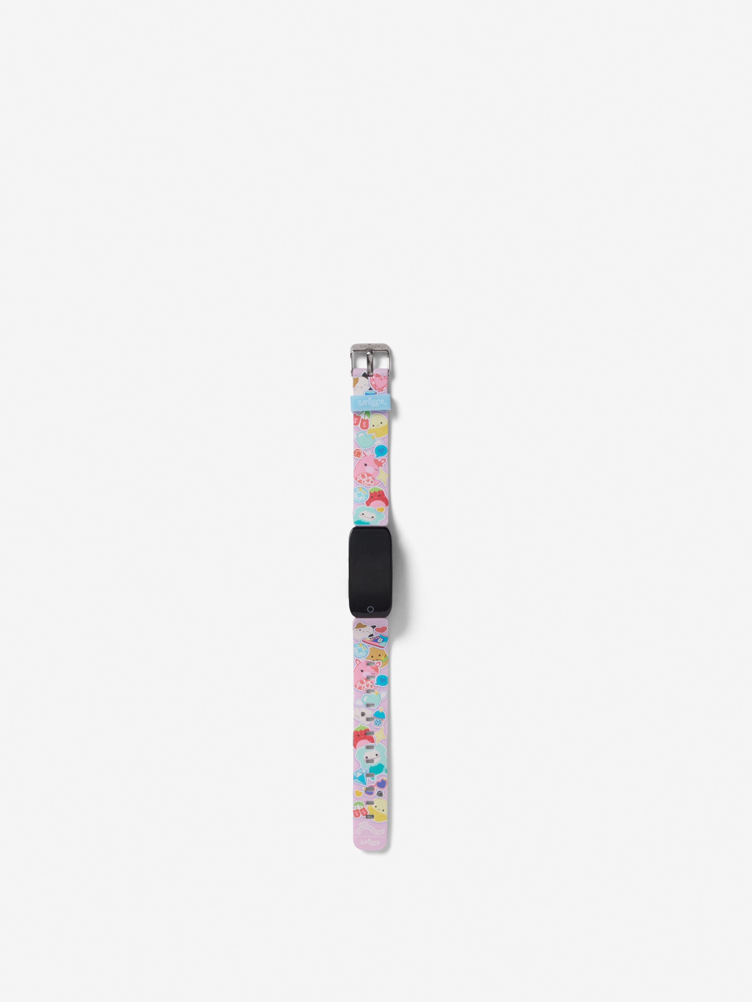 Squishmallows Get Active Smart Watch