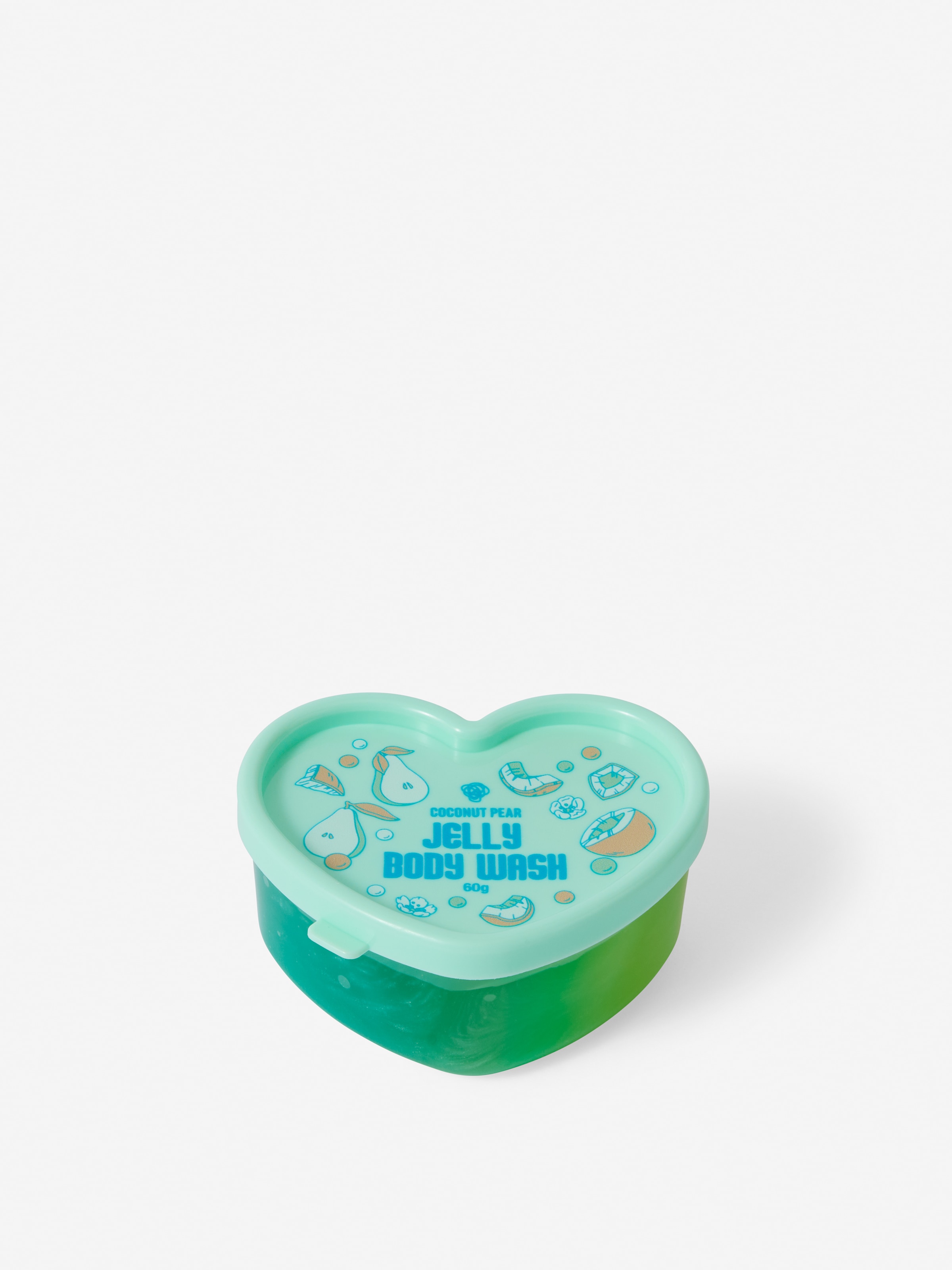 Jelly Body Wash