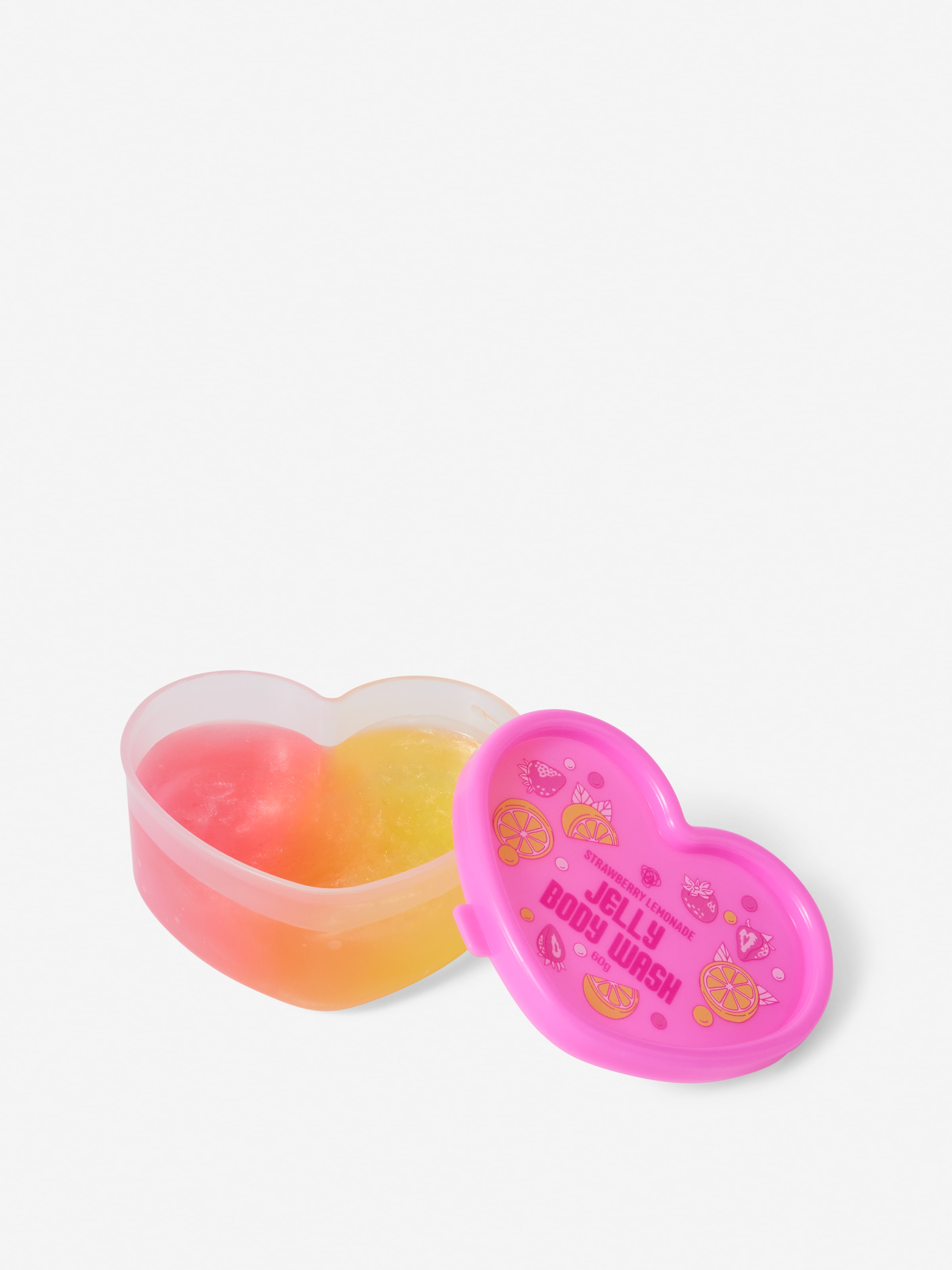 Jelly Body Wash