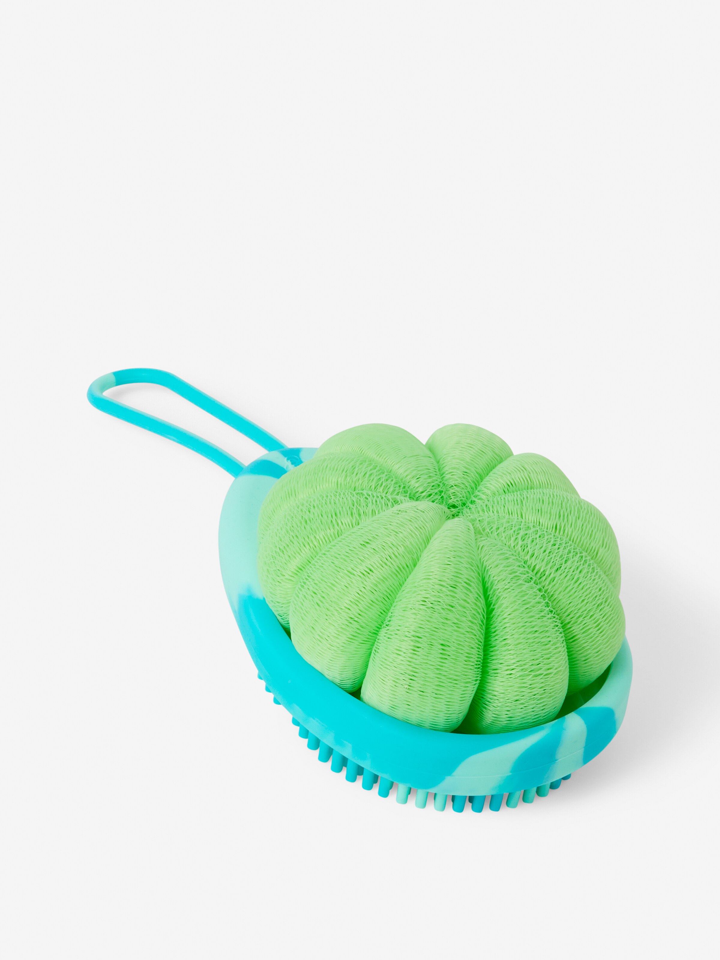 Body Puff Brush