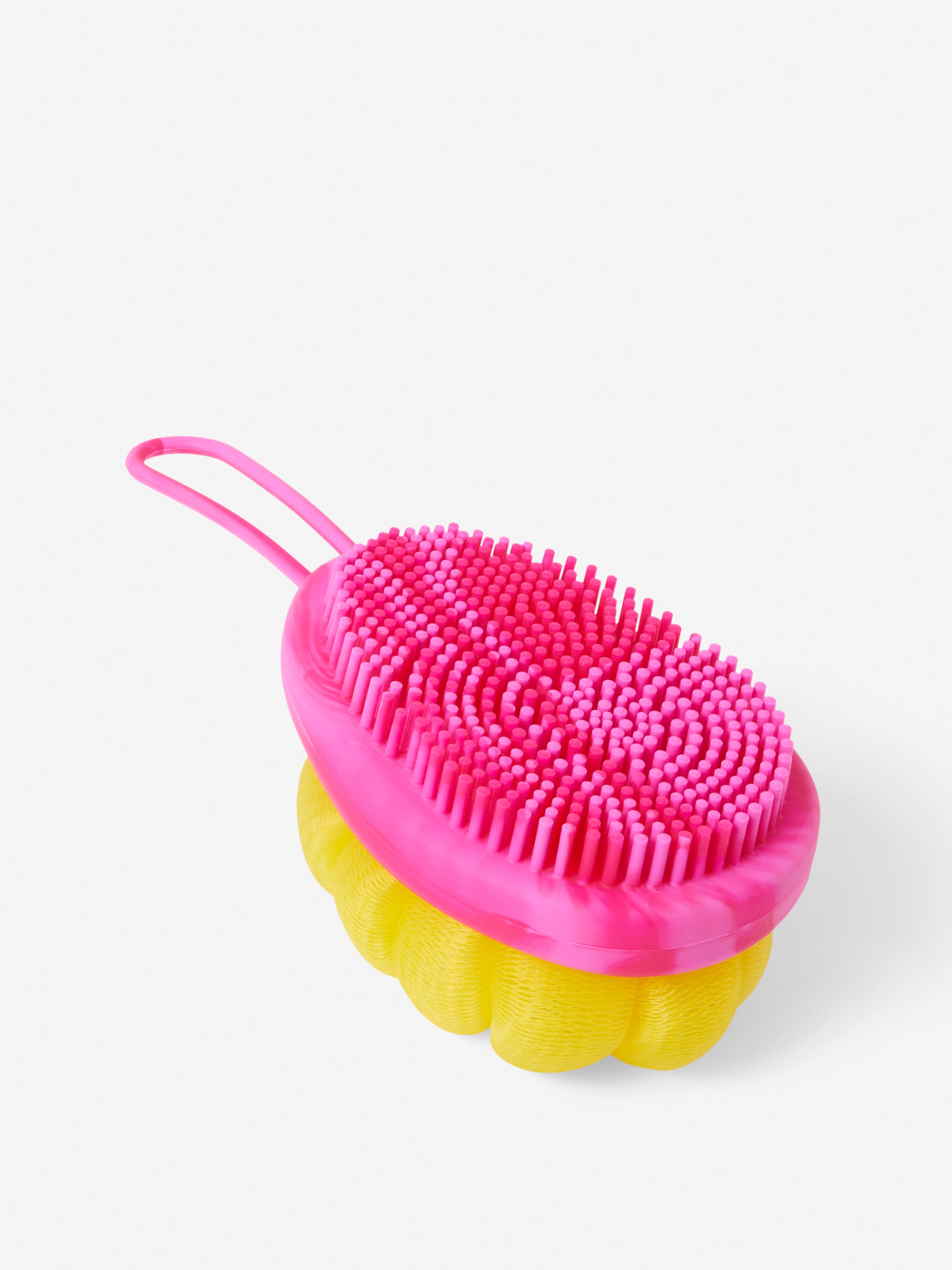 Body Puff Brush