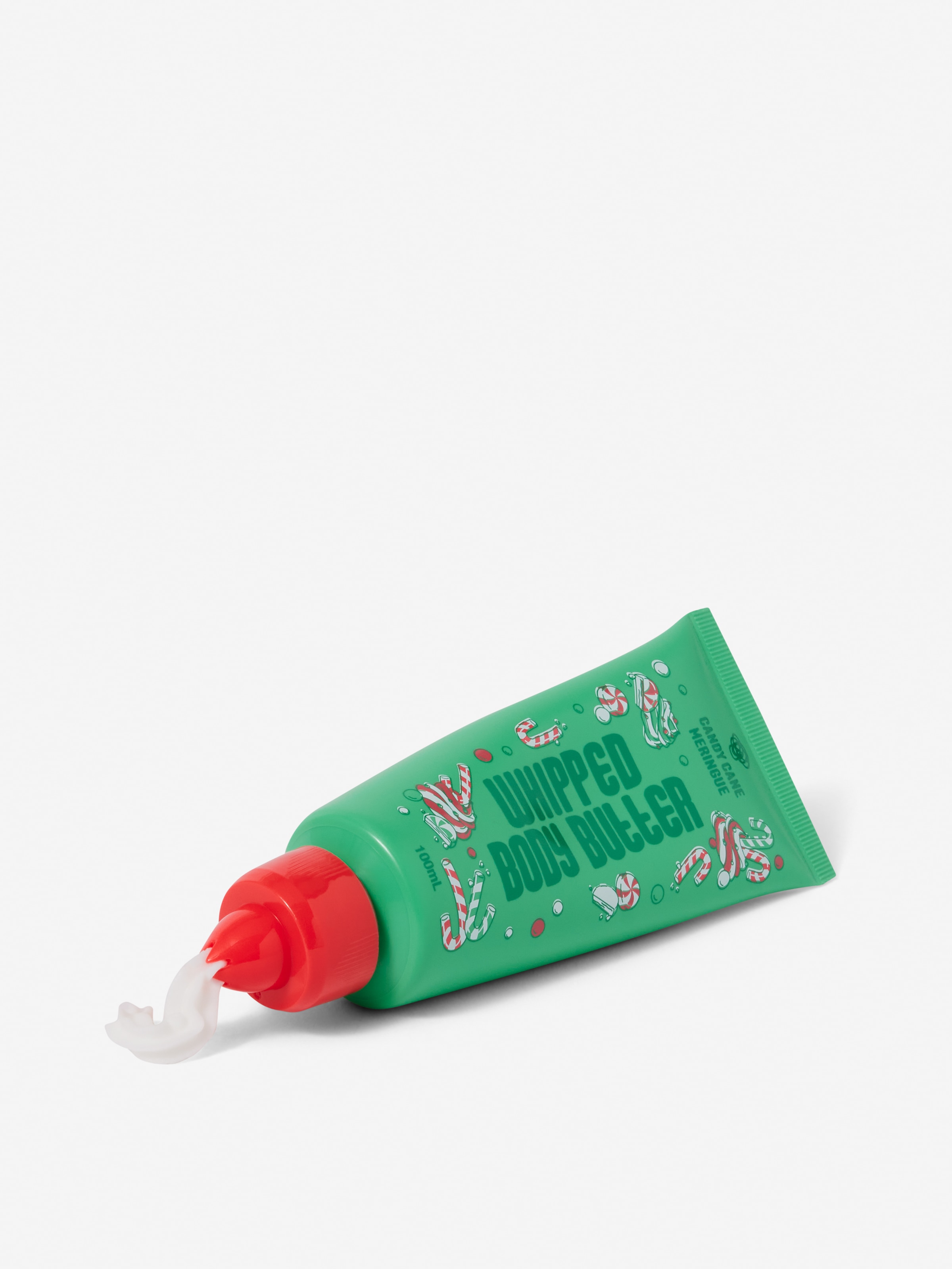 Whipped Body Butter