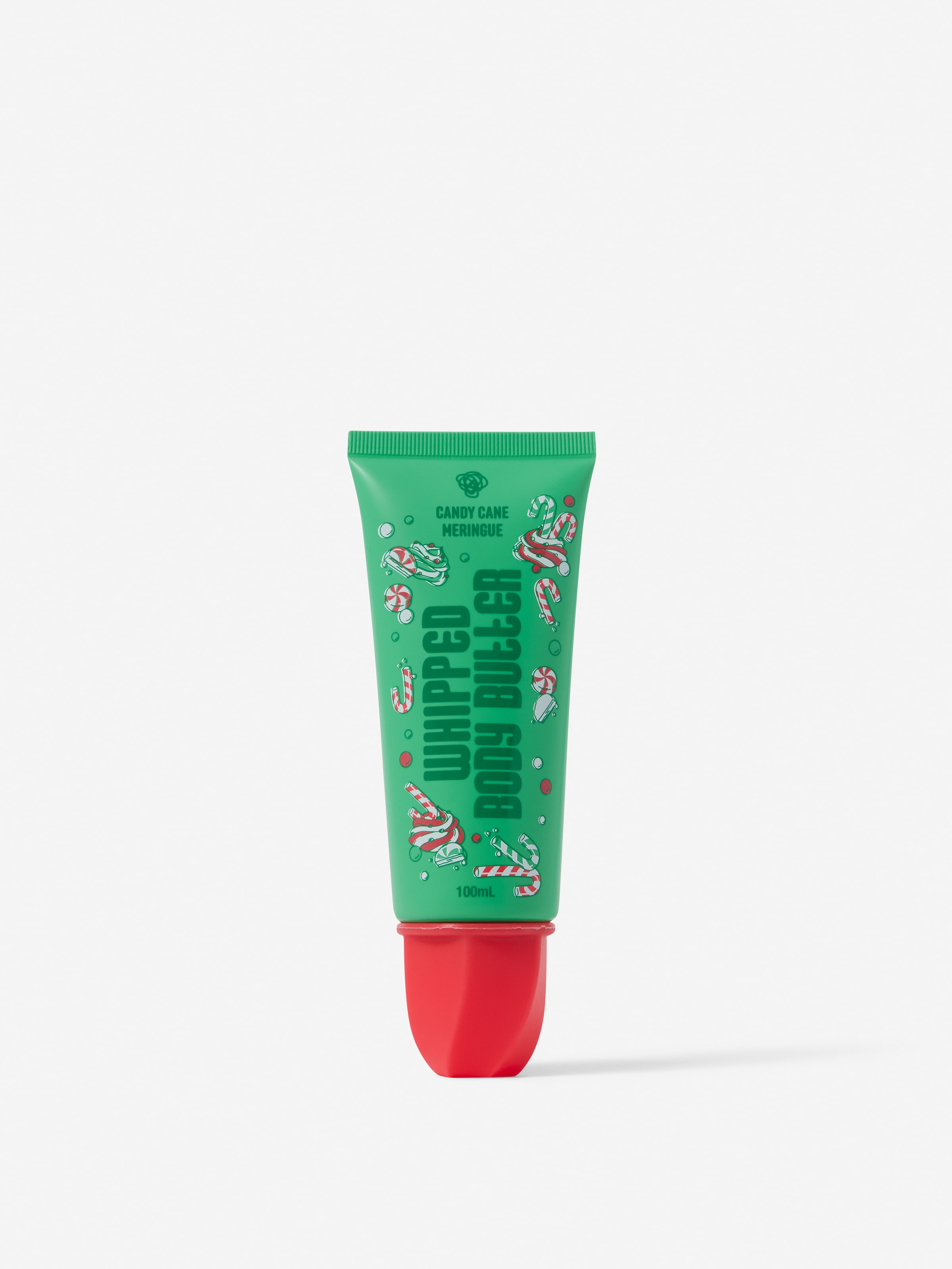 Whipped Body Butter