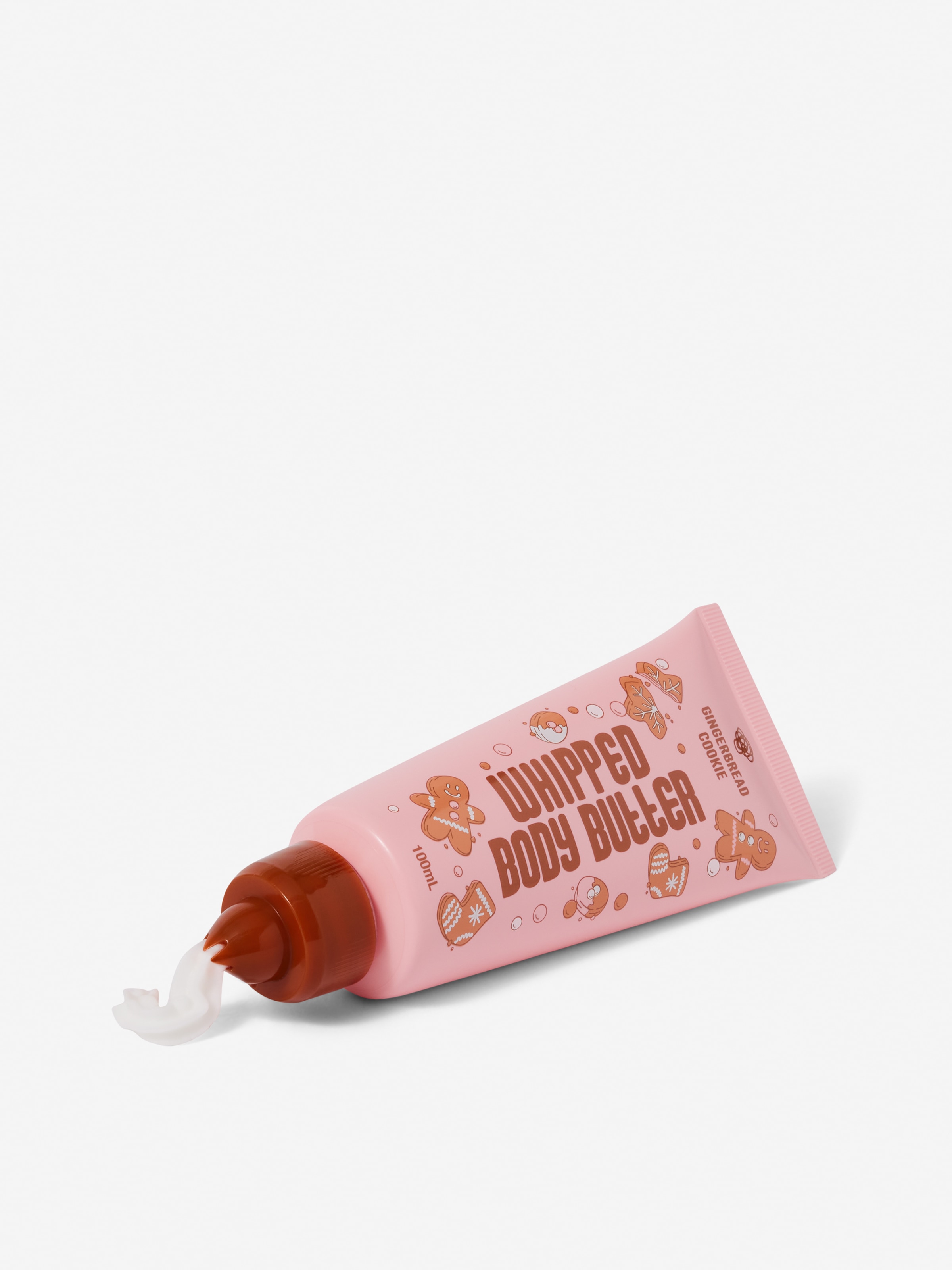 Whipped Body Butter