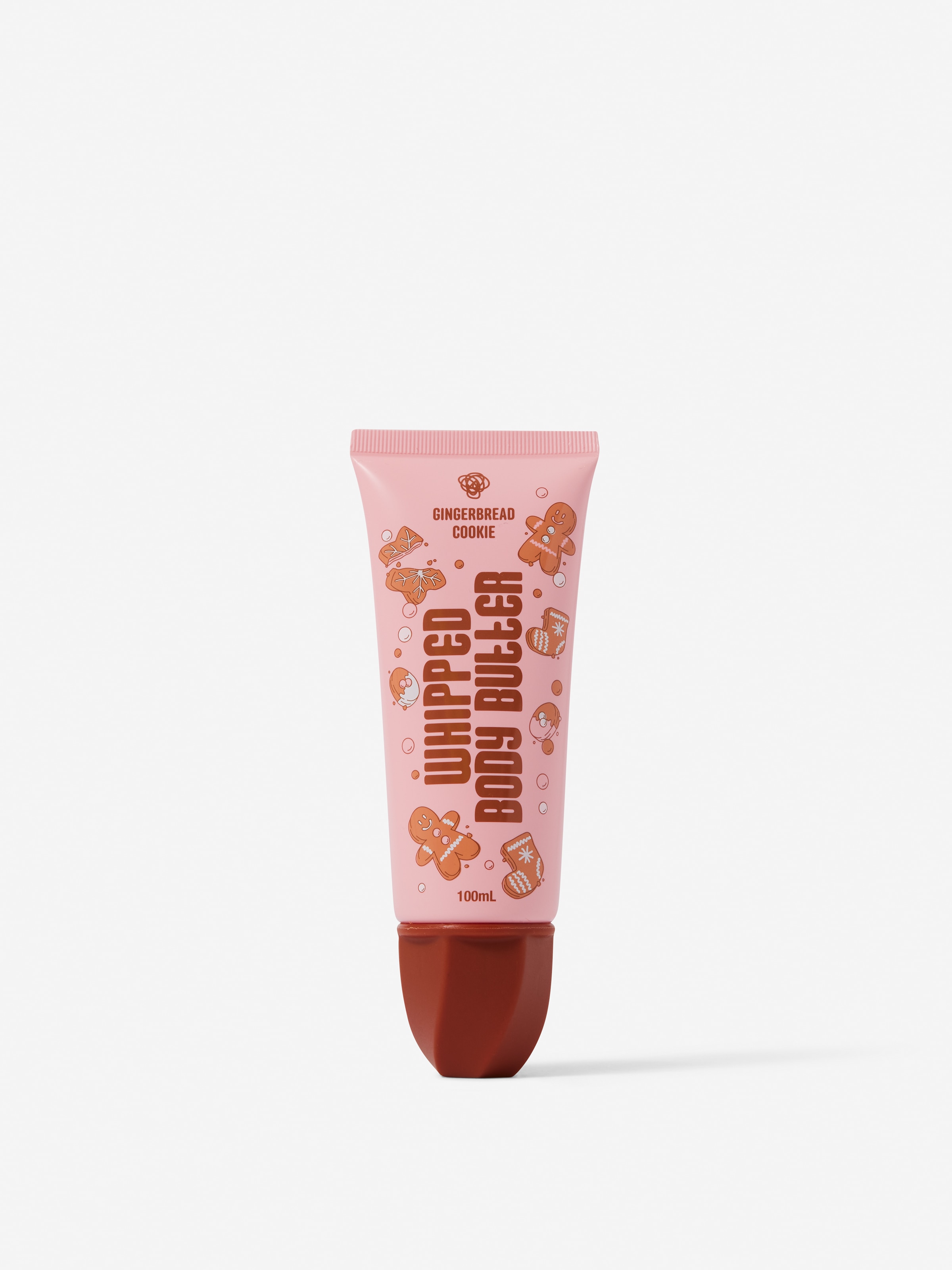 Whipped Body Butter