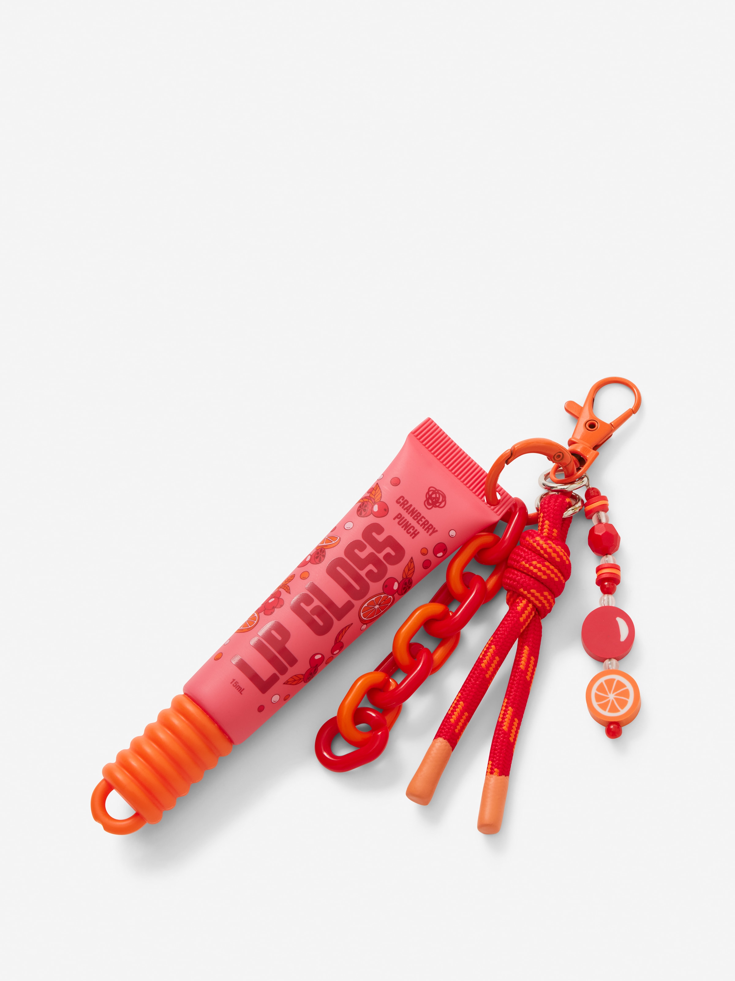 Lipgloss Keyring