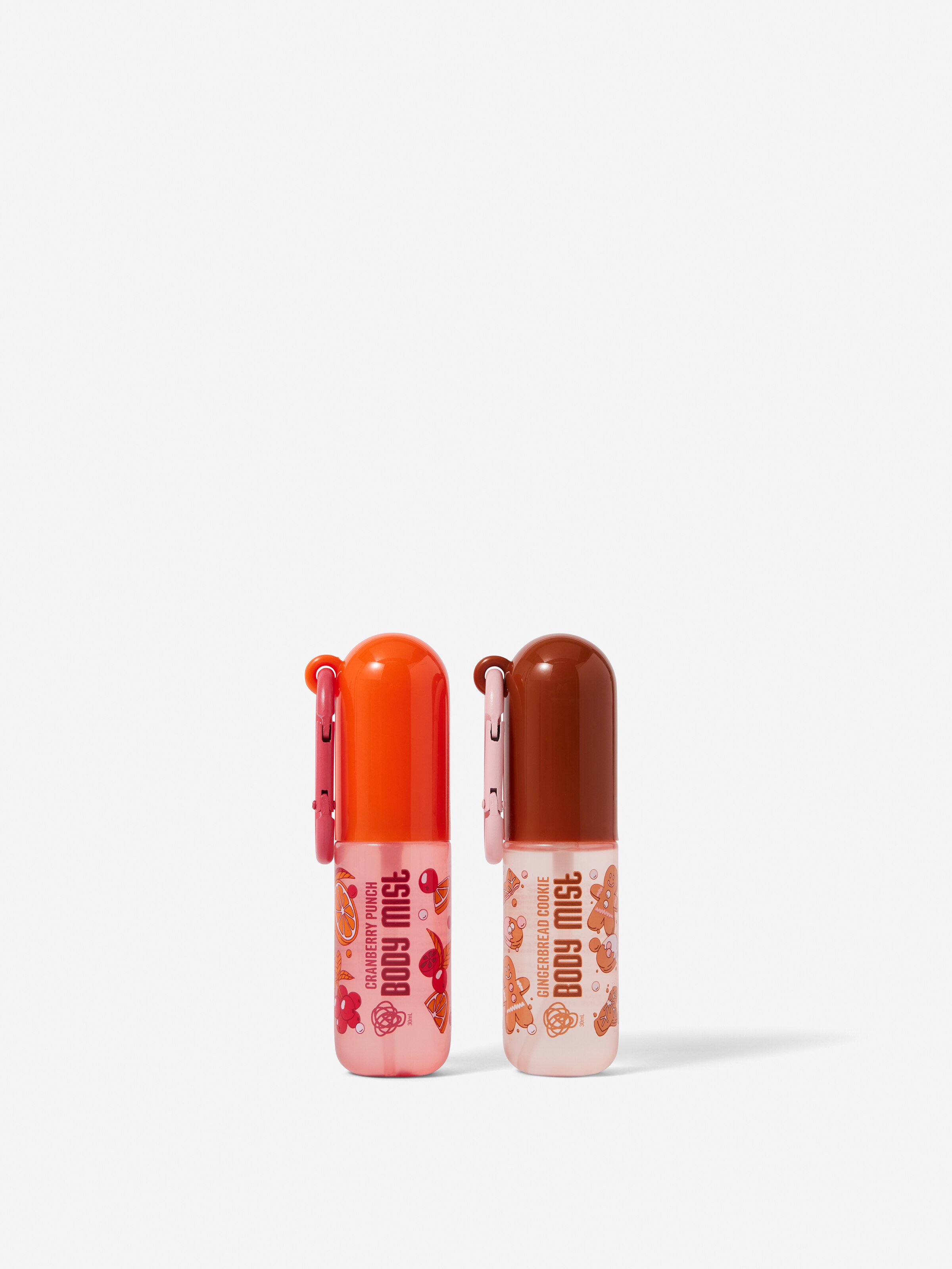 Body Mist Charm