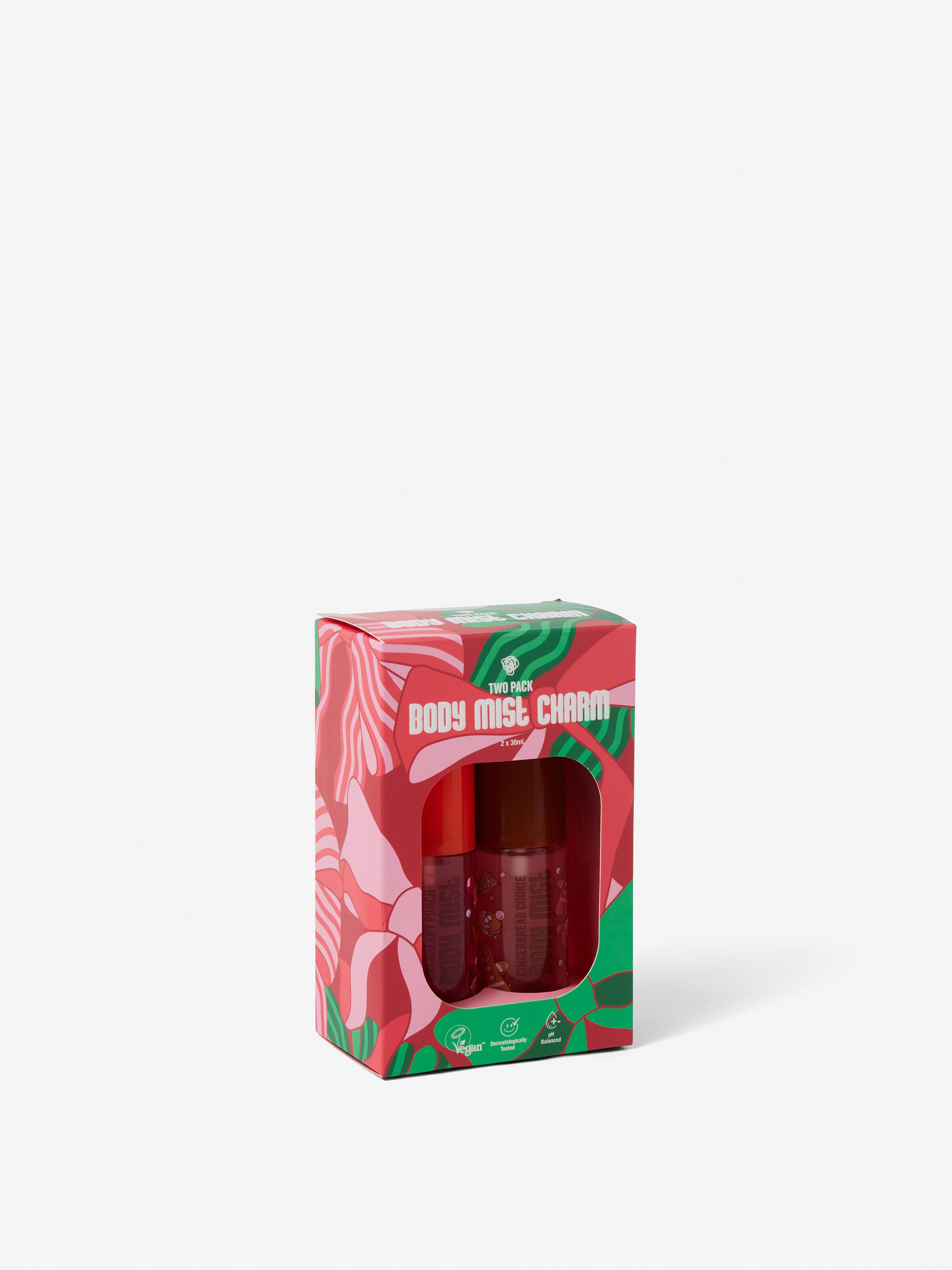 Body Mist Charm