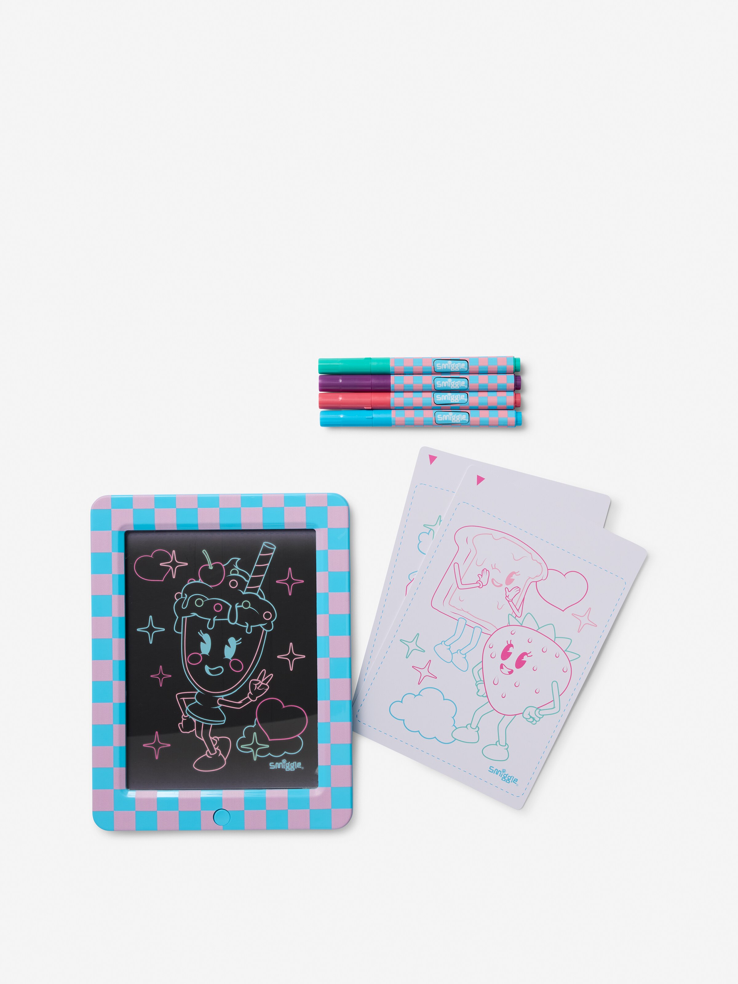 Diner Light Up Glow Notes