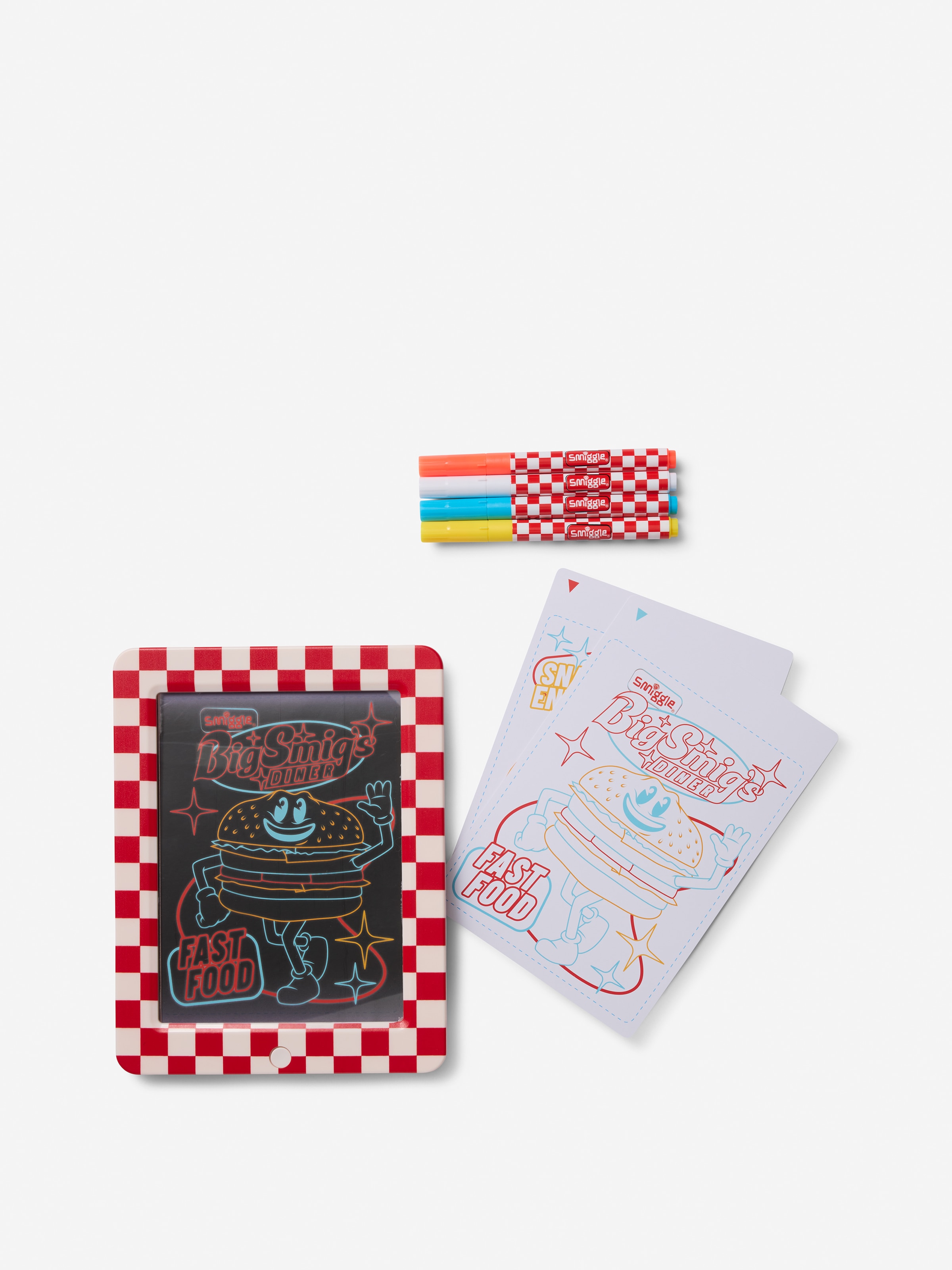 Diner Light Up Glow Notes