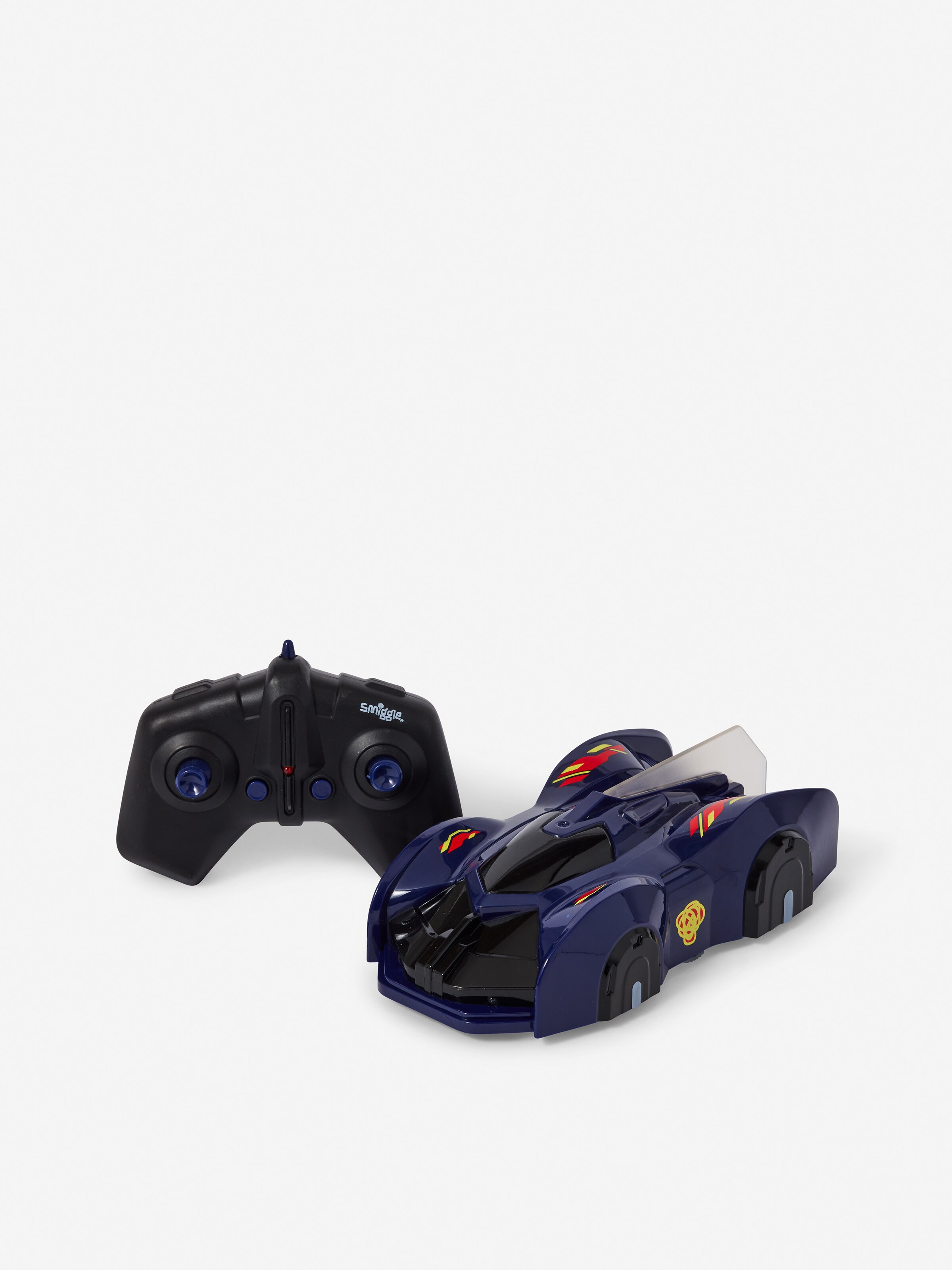 Remote Control Wall Racer