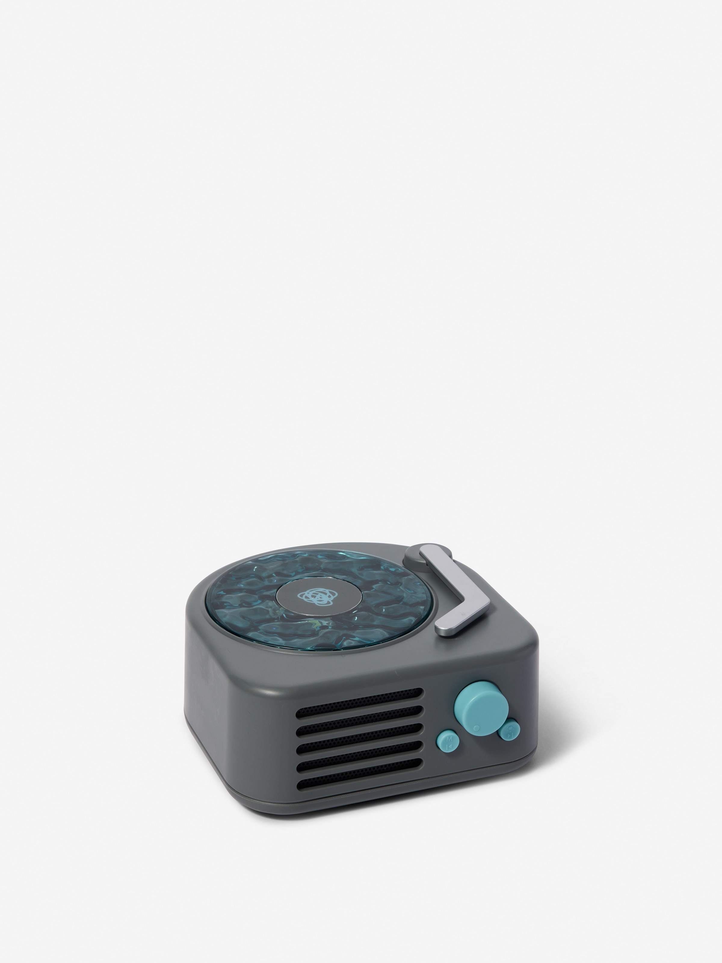 Retro Light Up Wireless Speaker