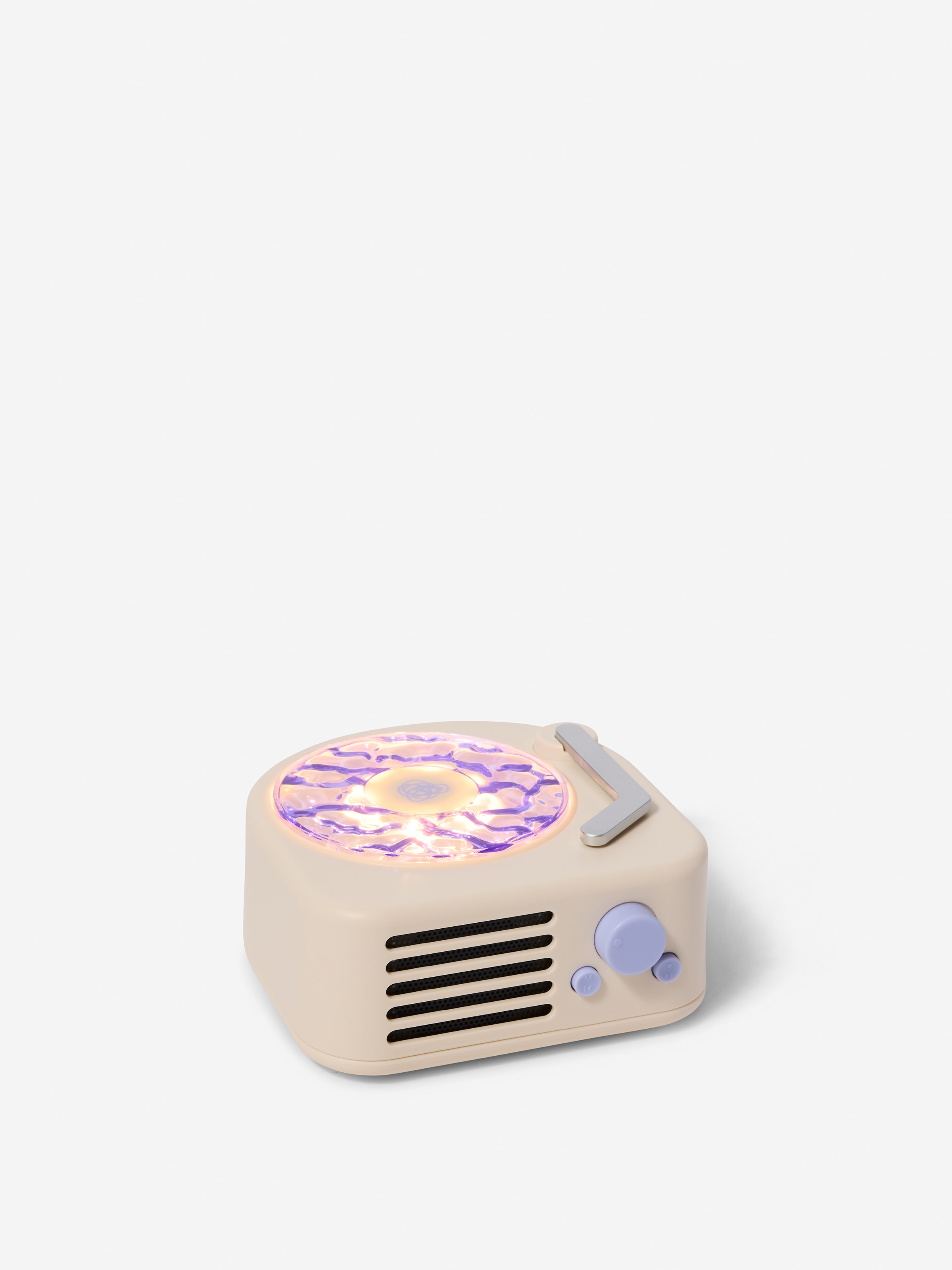 Retro Light Up Wireless Speaker