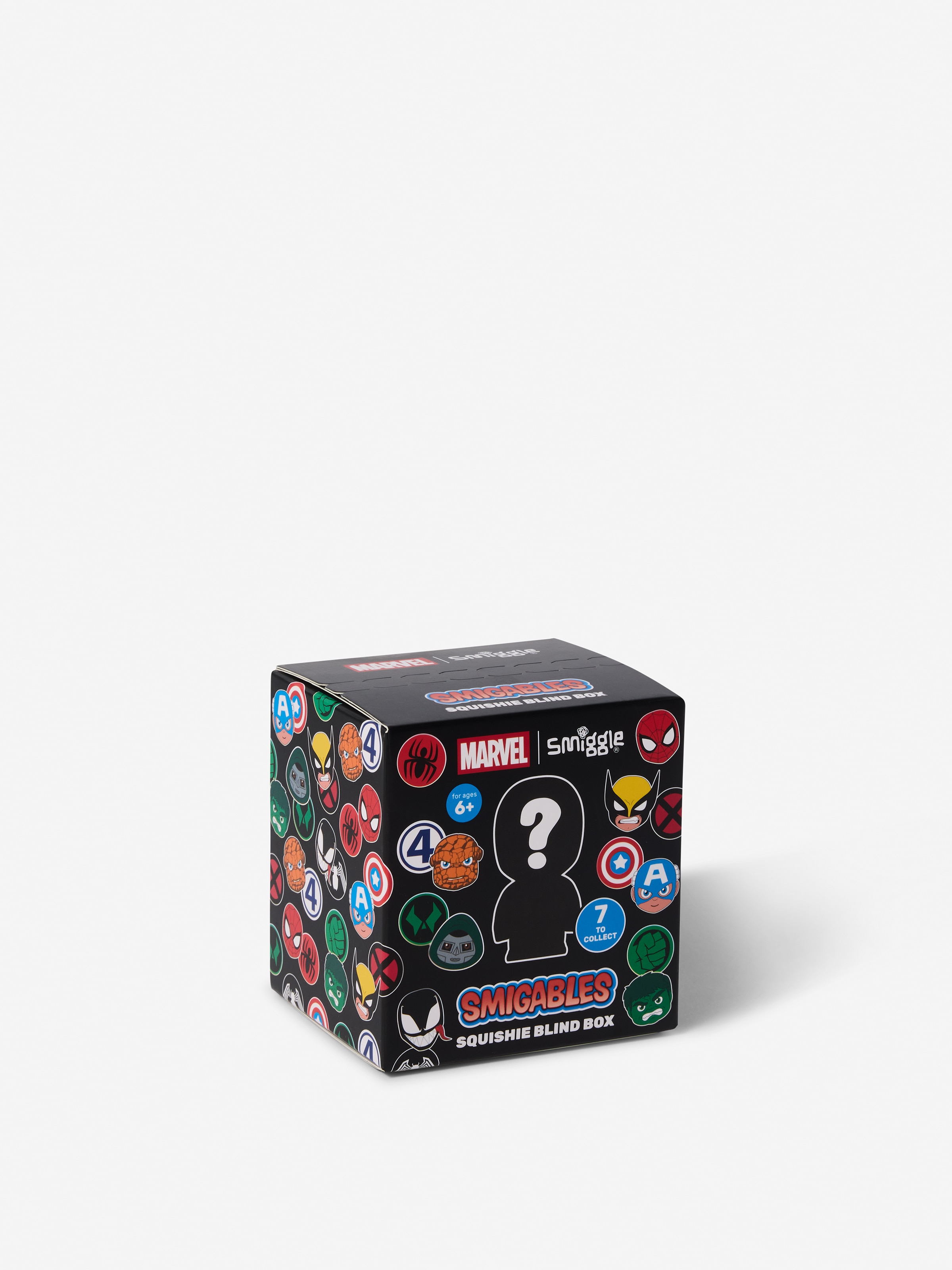 Marvel Squishie Blind Box