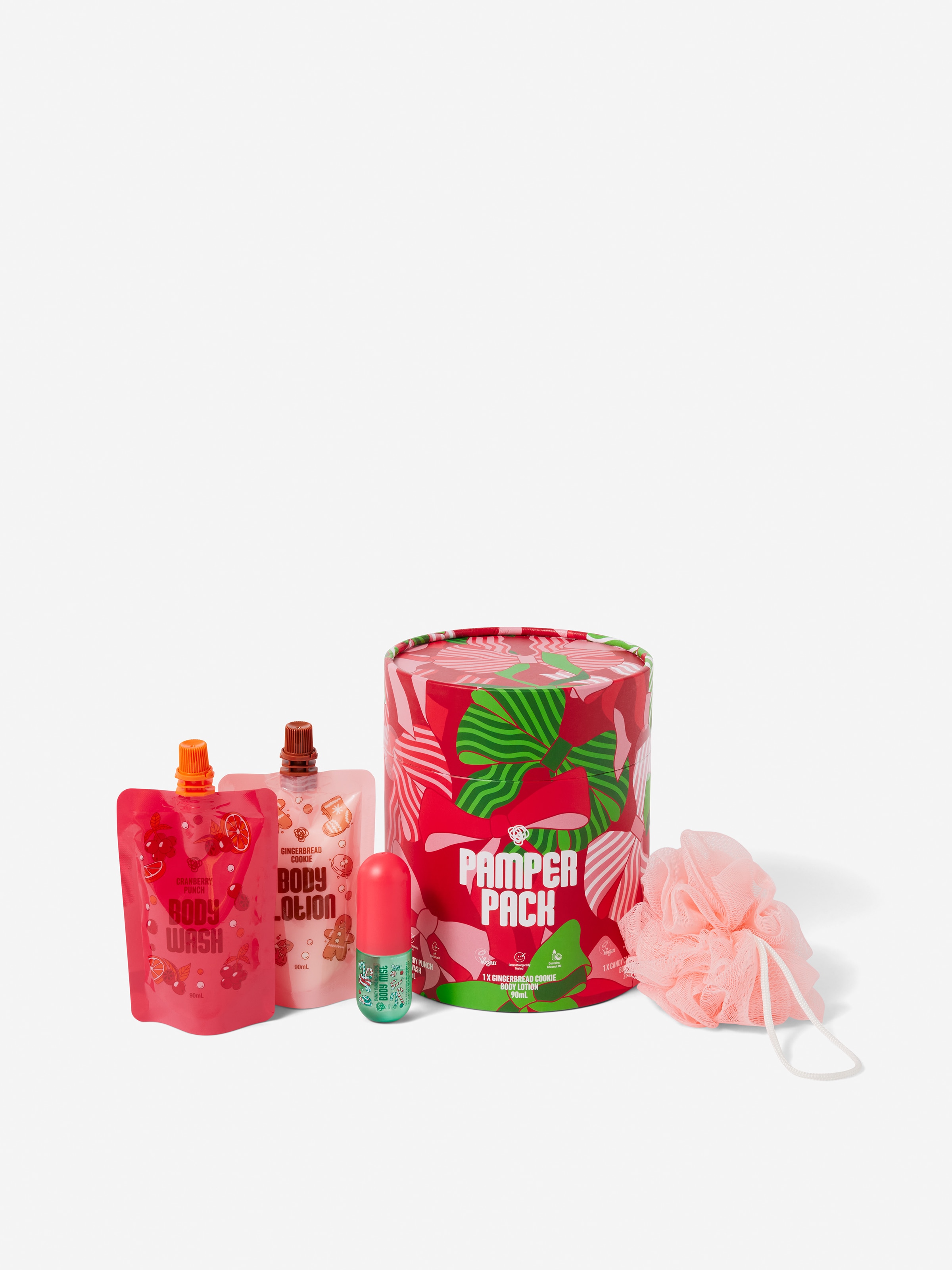 Pamper Pack Gift Set