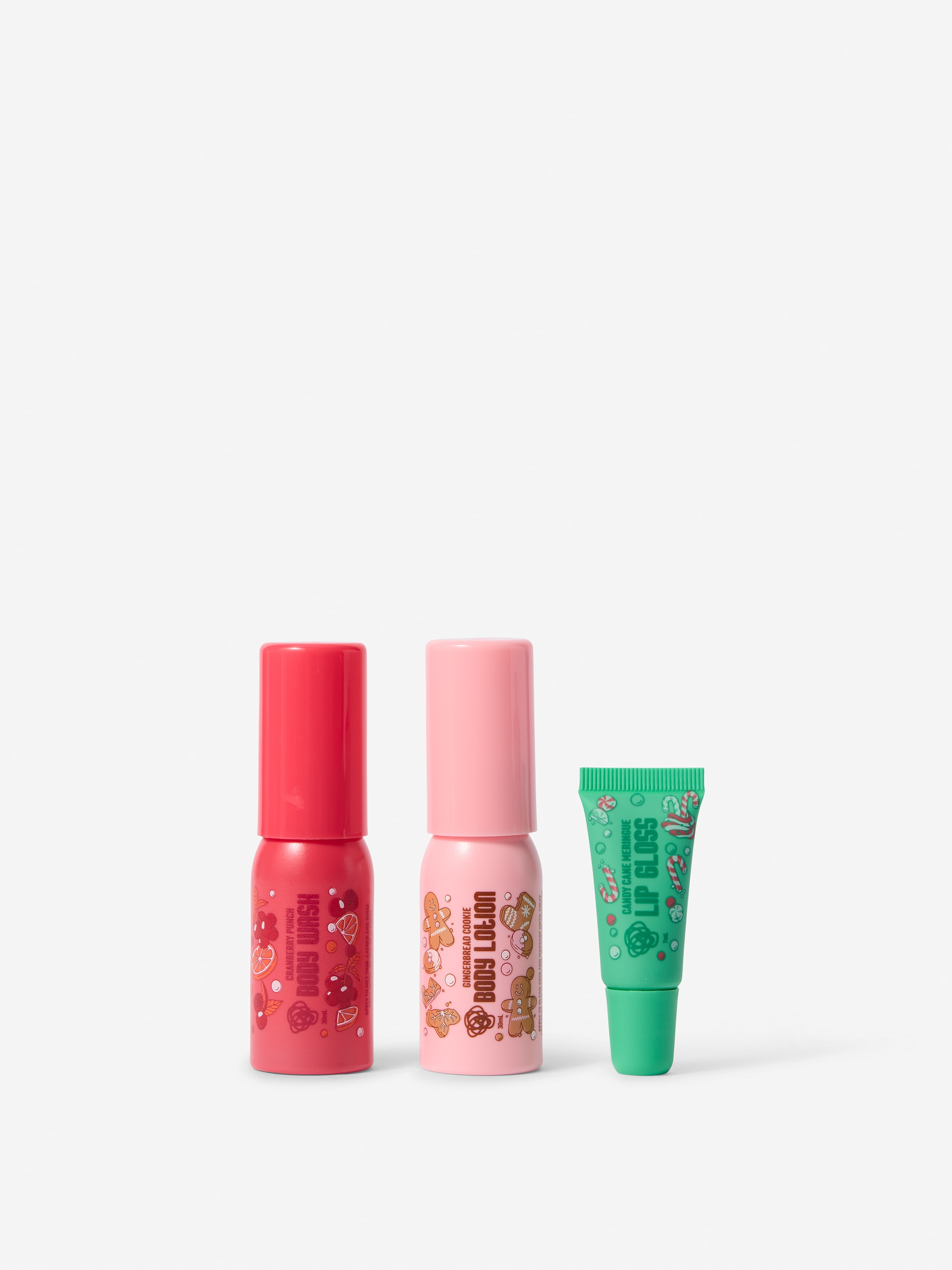 Travel Essentials Set
