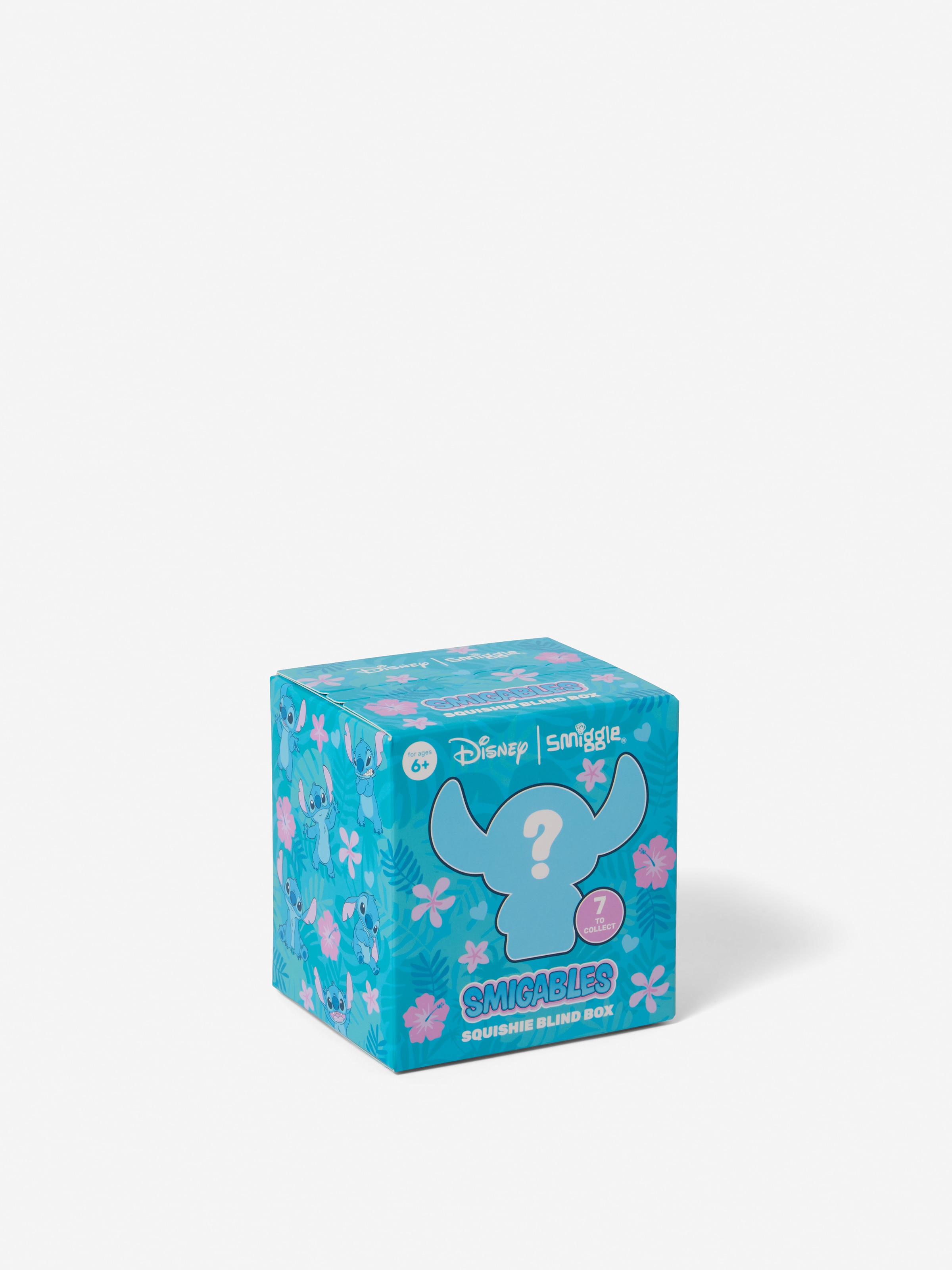 Stitch Squishie Blind Box