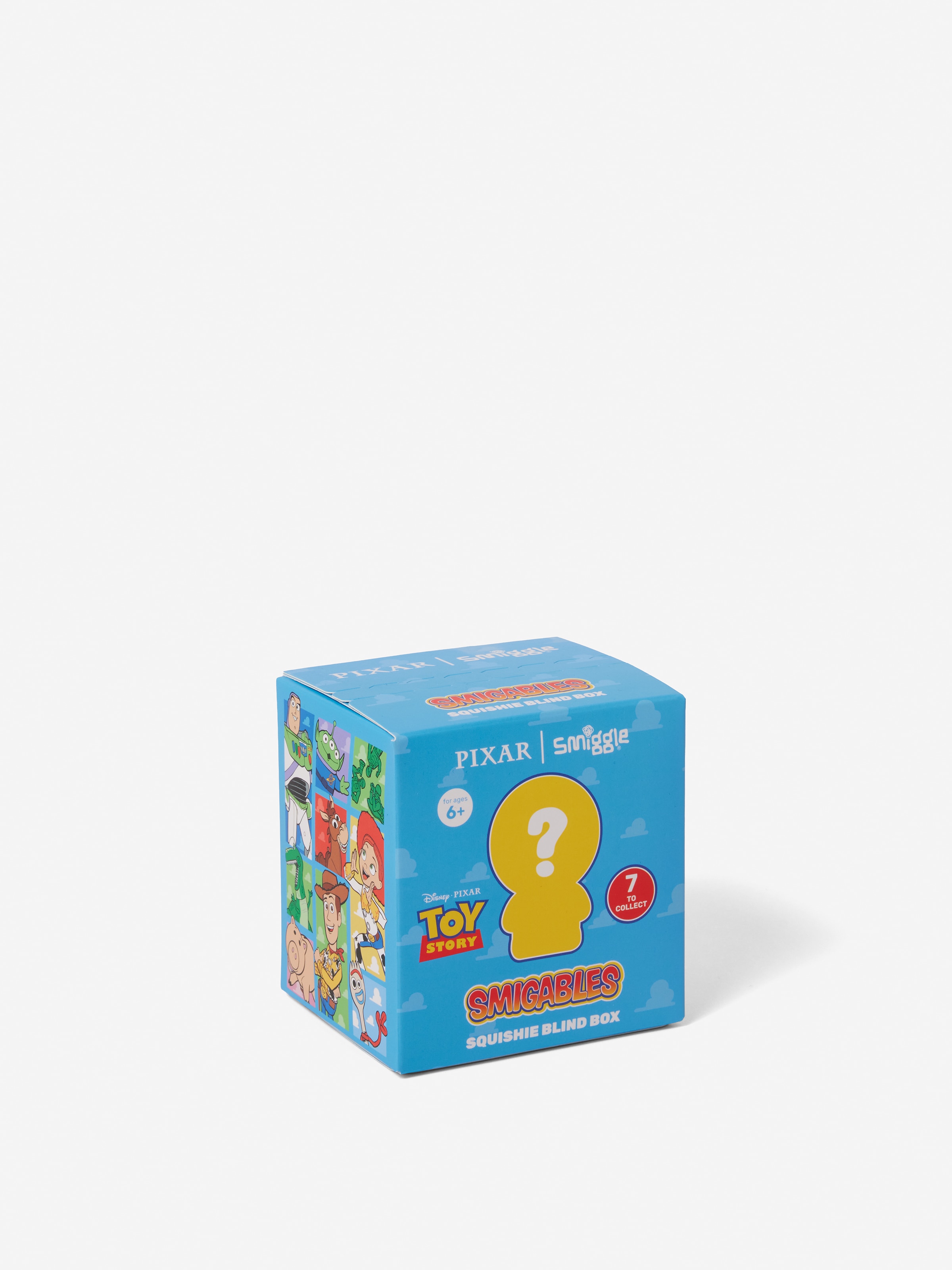 Toy Story Squishie Blind Box
