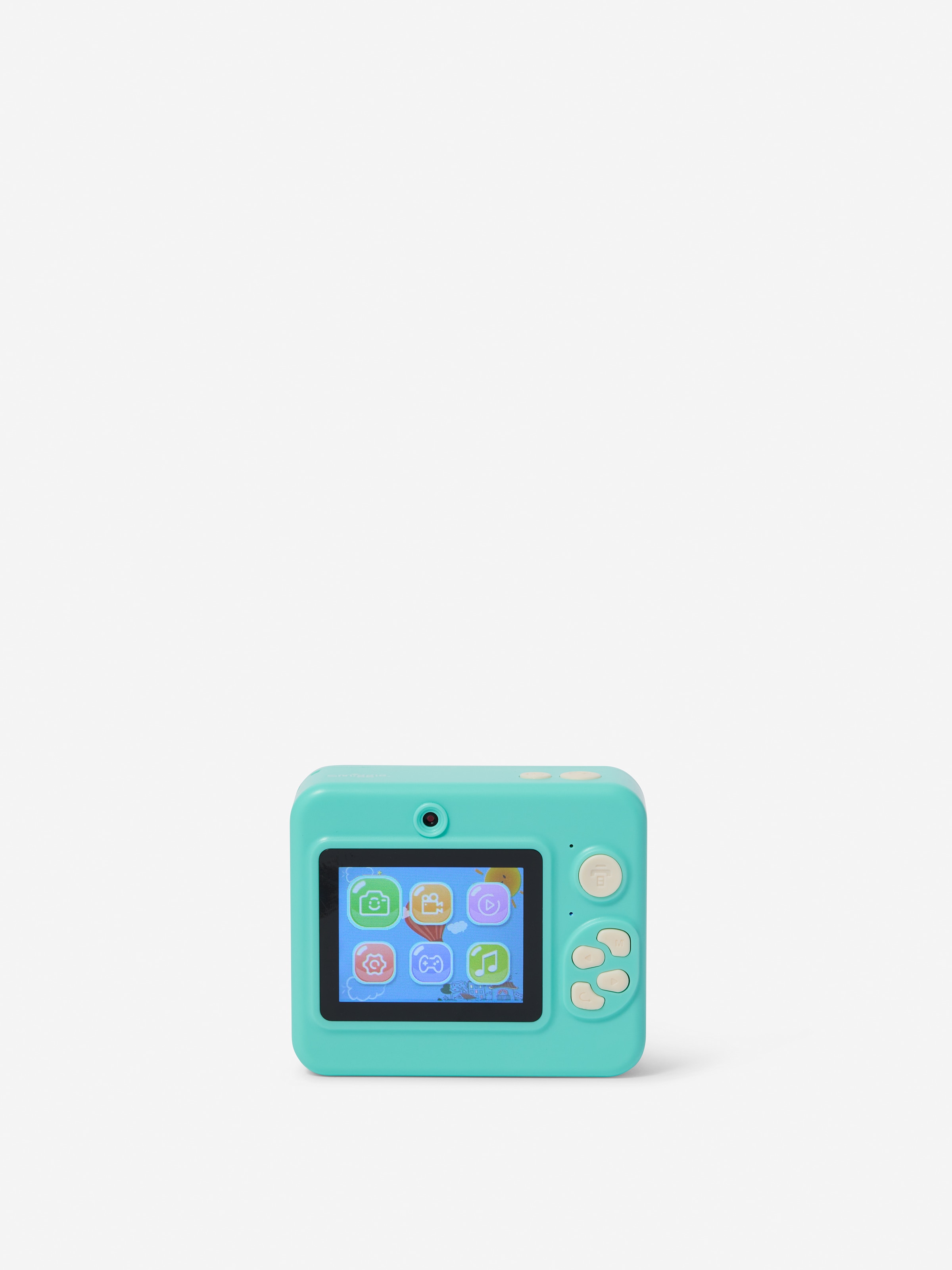 Digital Camera Instant Print