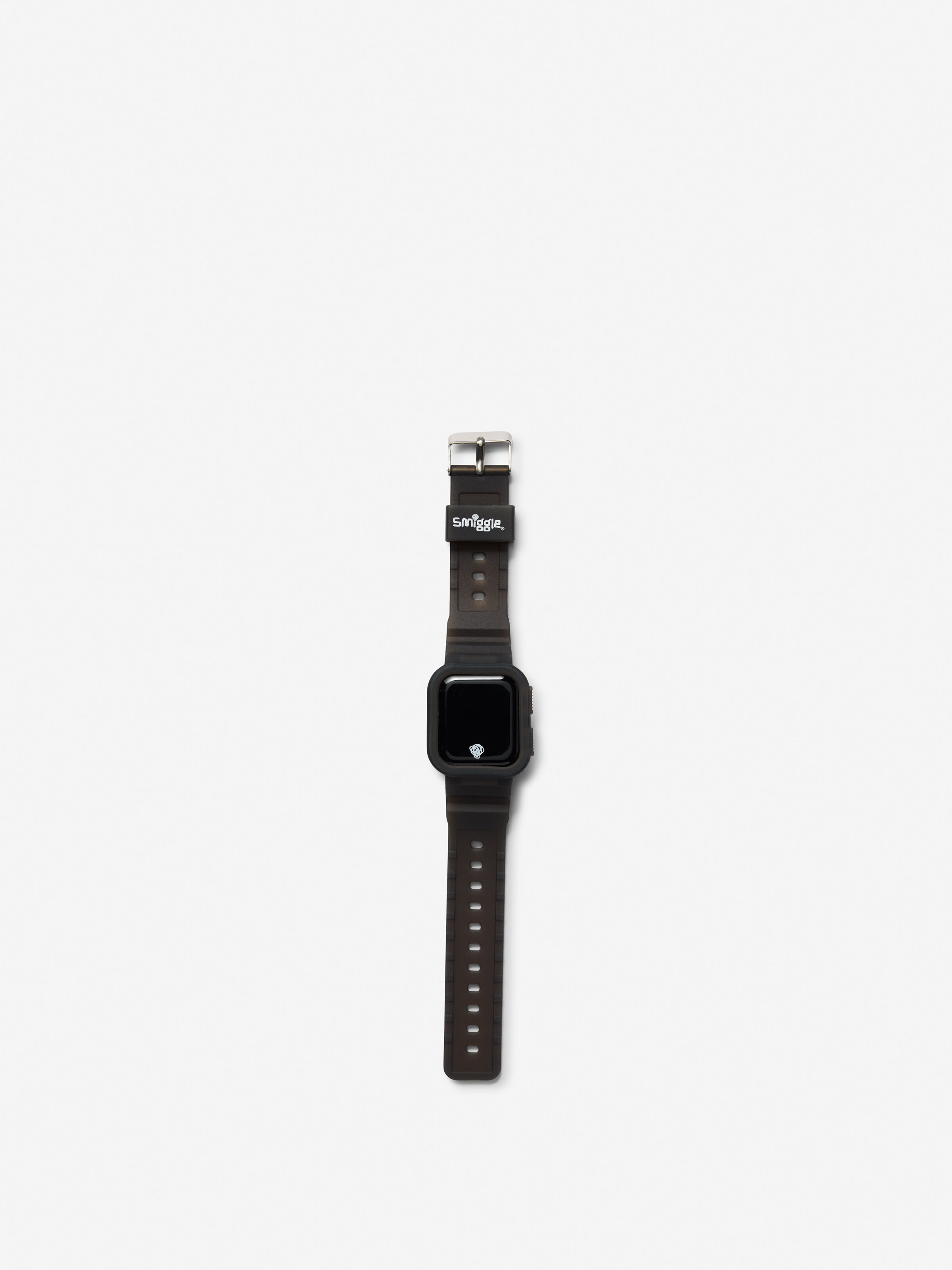 Digital Watch Bumper Band