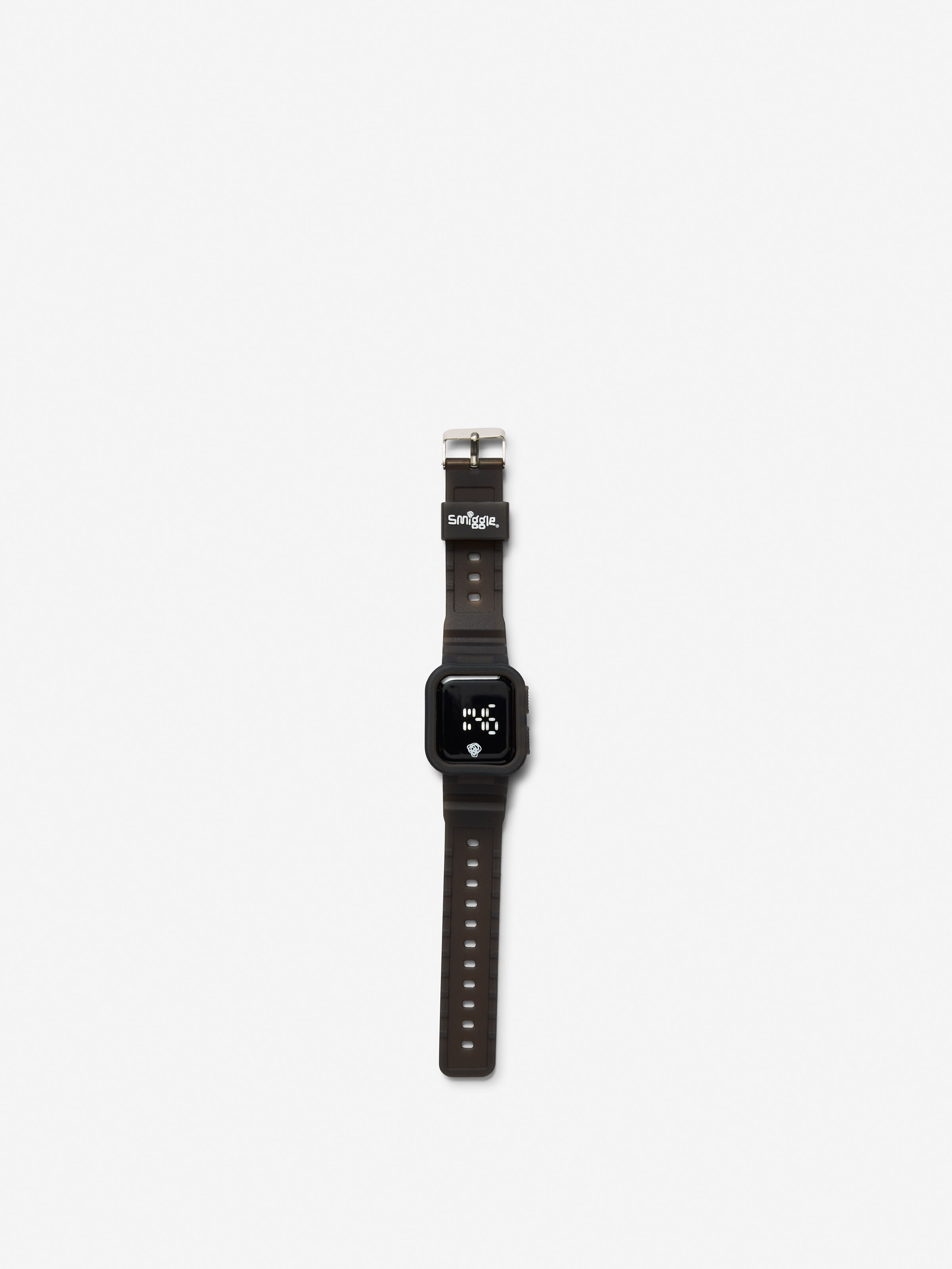 Digital Watch Bumper Band