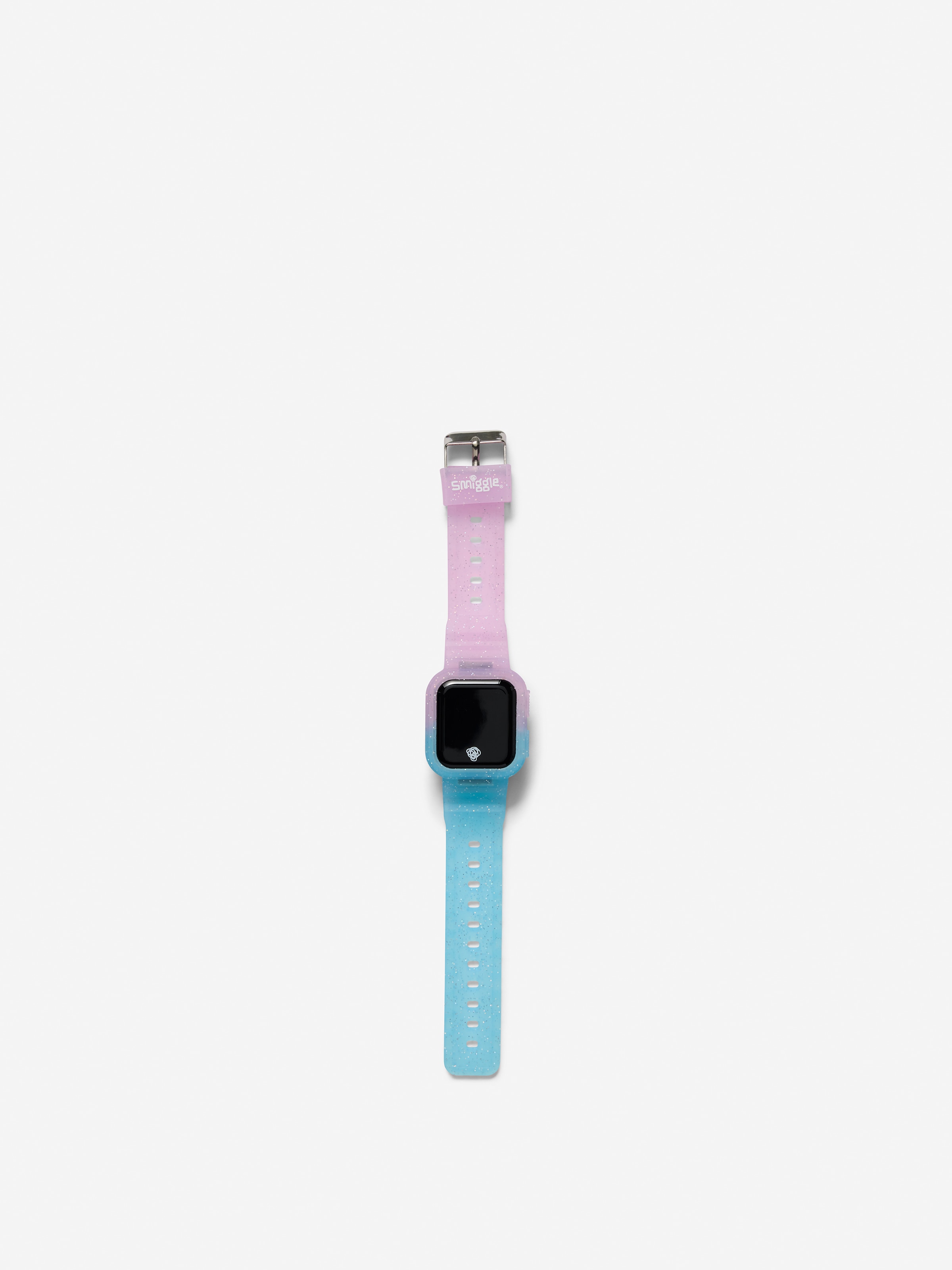 Digital Watch Bumper Band