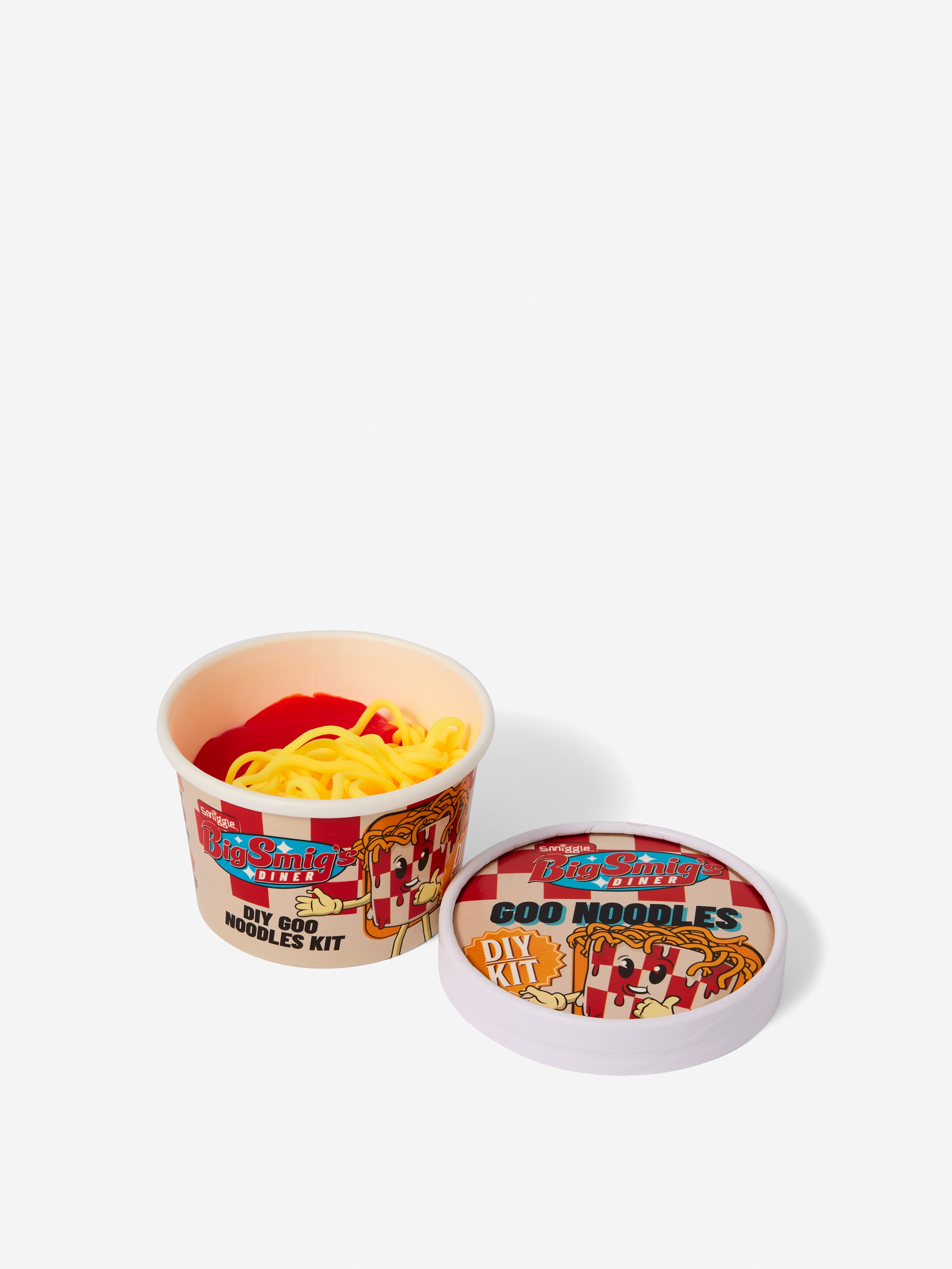 Goo Diner Diy Noodles Kit