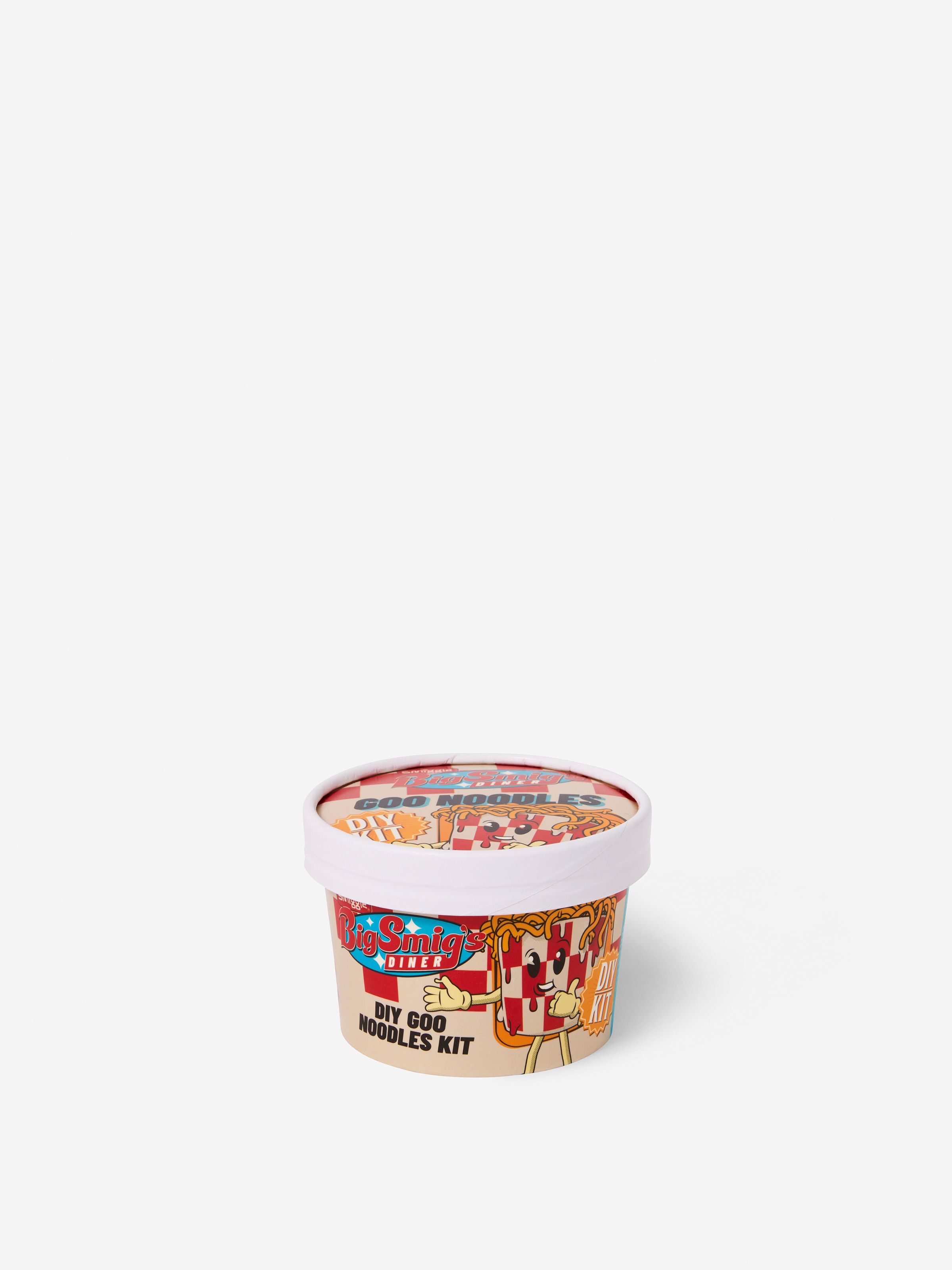 Goo Diner Diy Noodles Kit