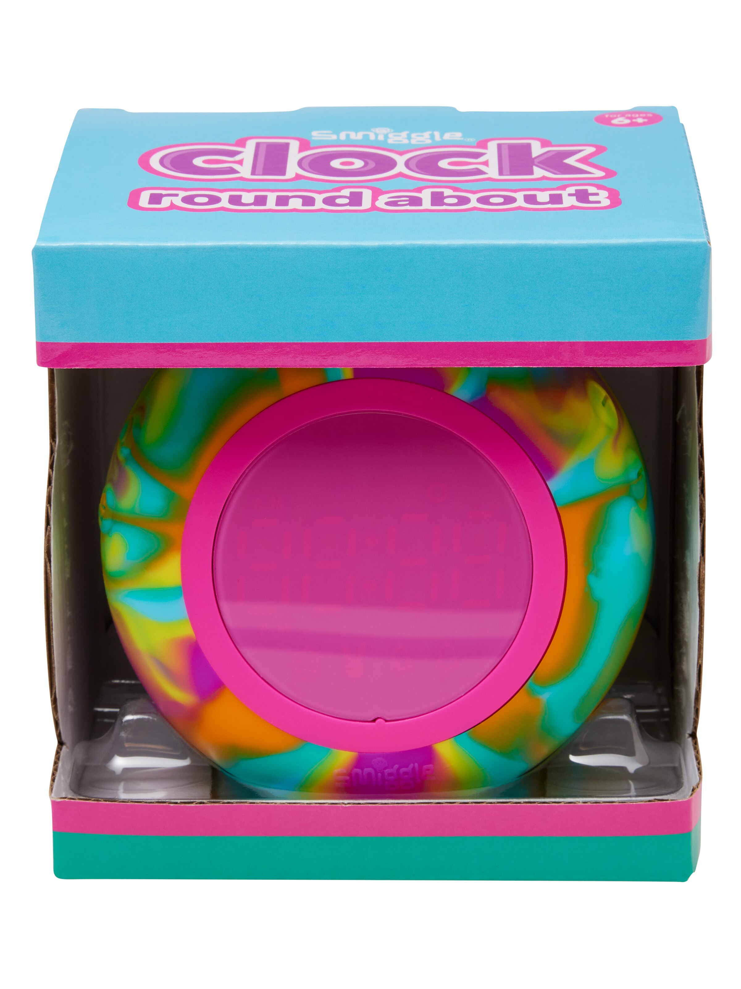 Round About Clock