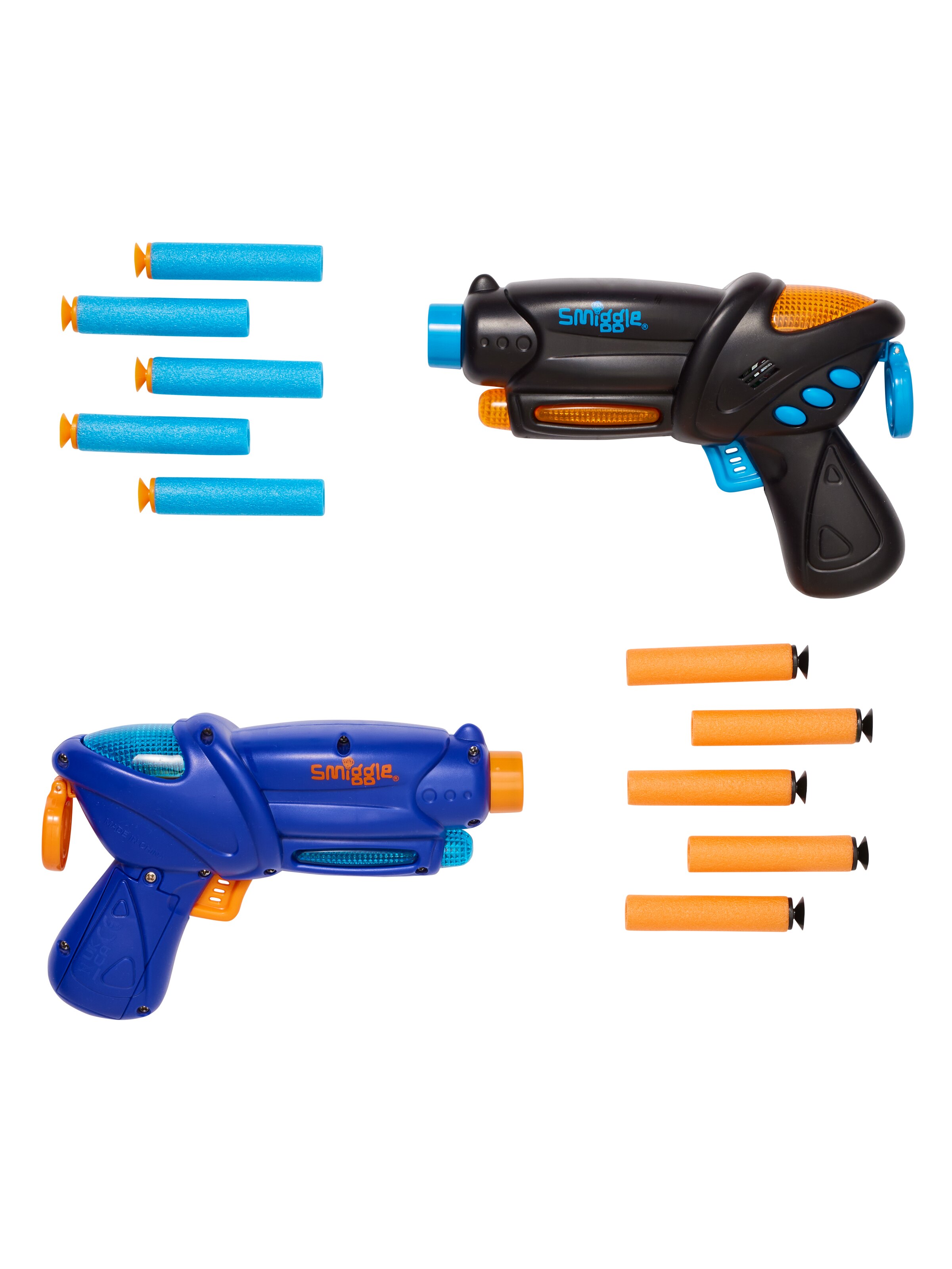 Image for Battle Blasters from Smiggle