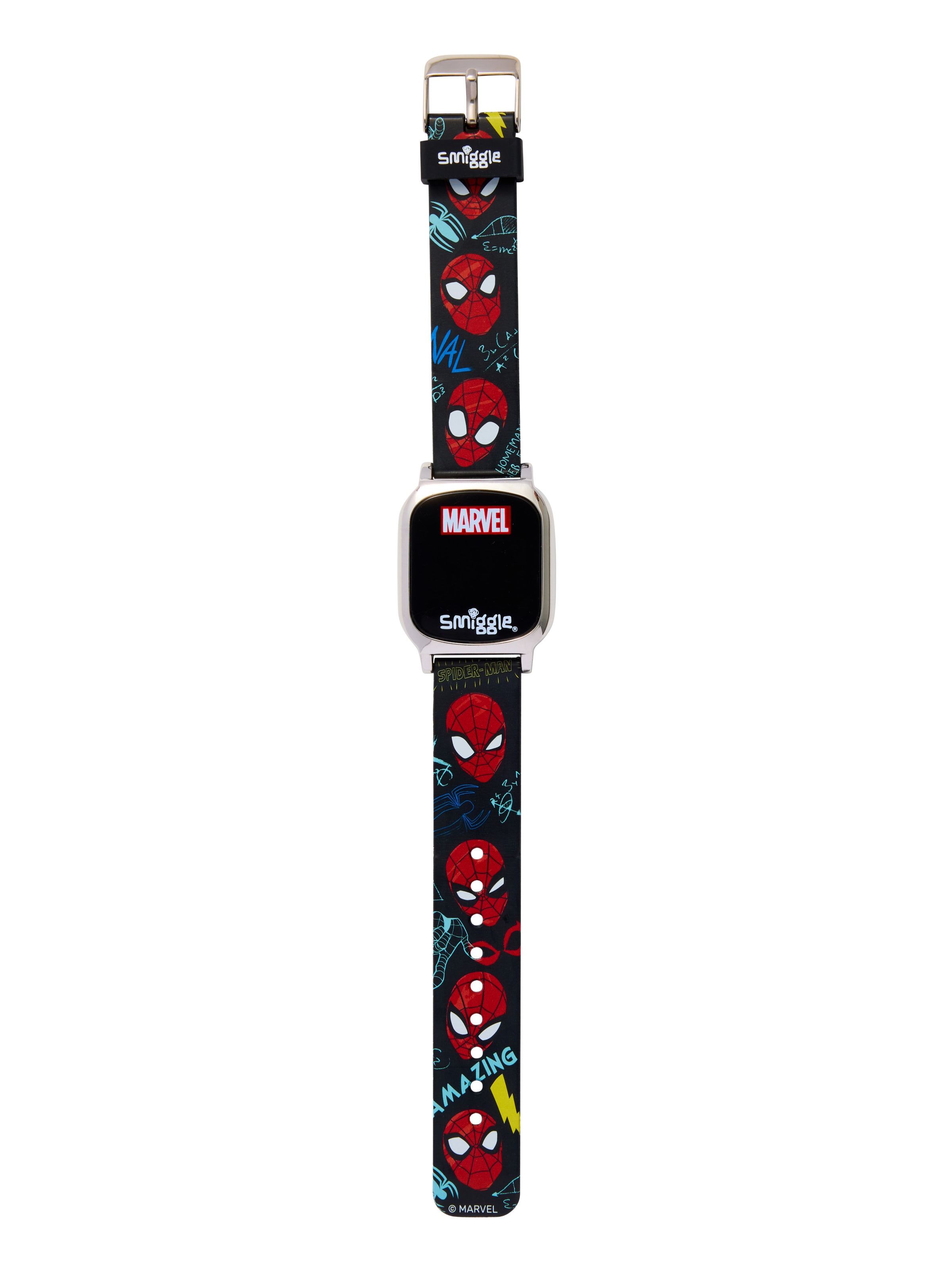 Spider-Man Watch